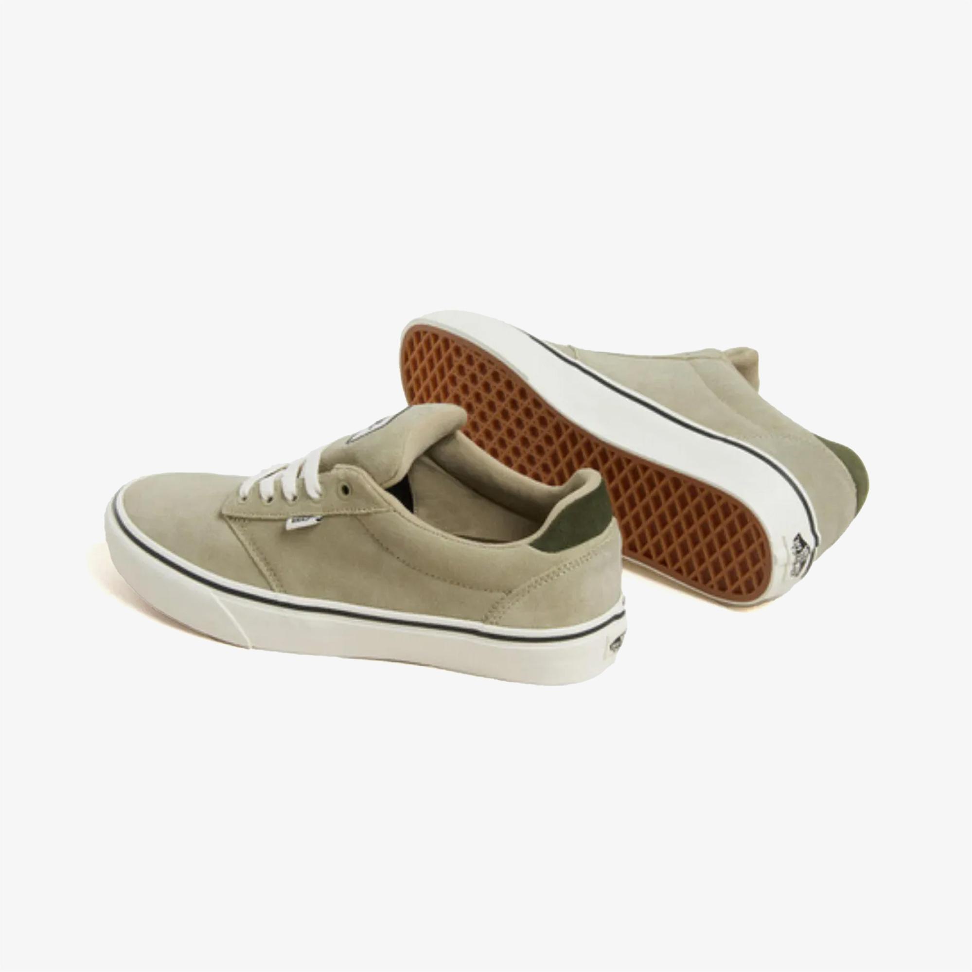 Vans Atwood Deluxe Erkek Bej Spor Ayakkabı & Sneaker