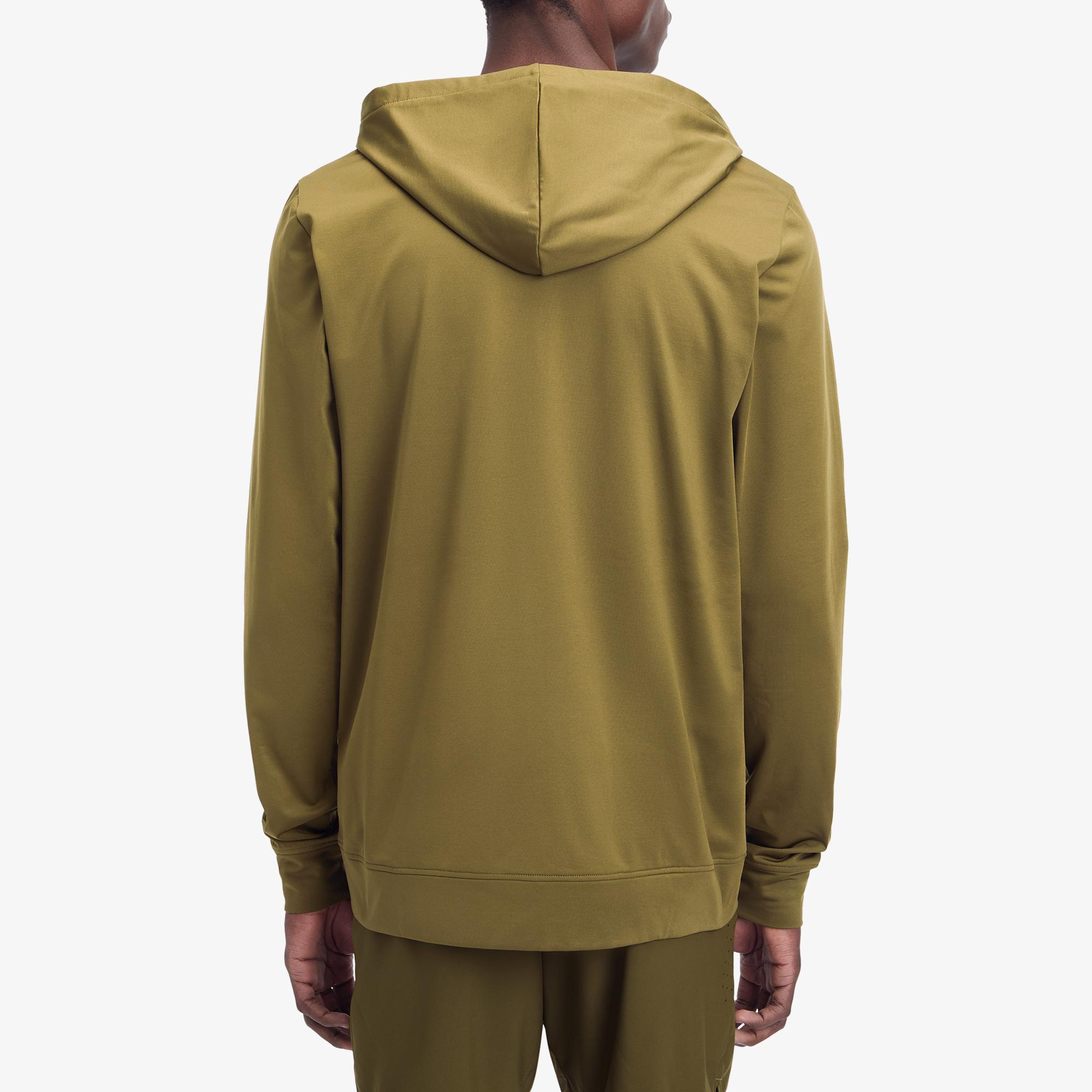 Energetics Warren Erkek Yeşil Antrenman Ceketi