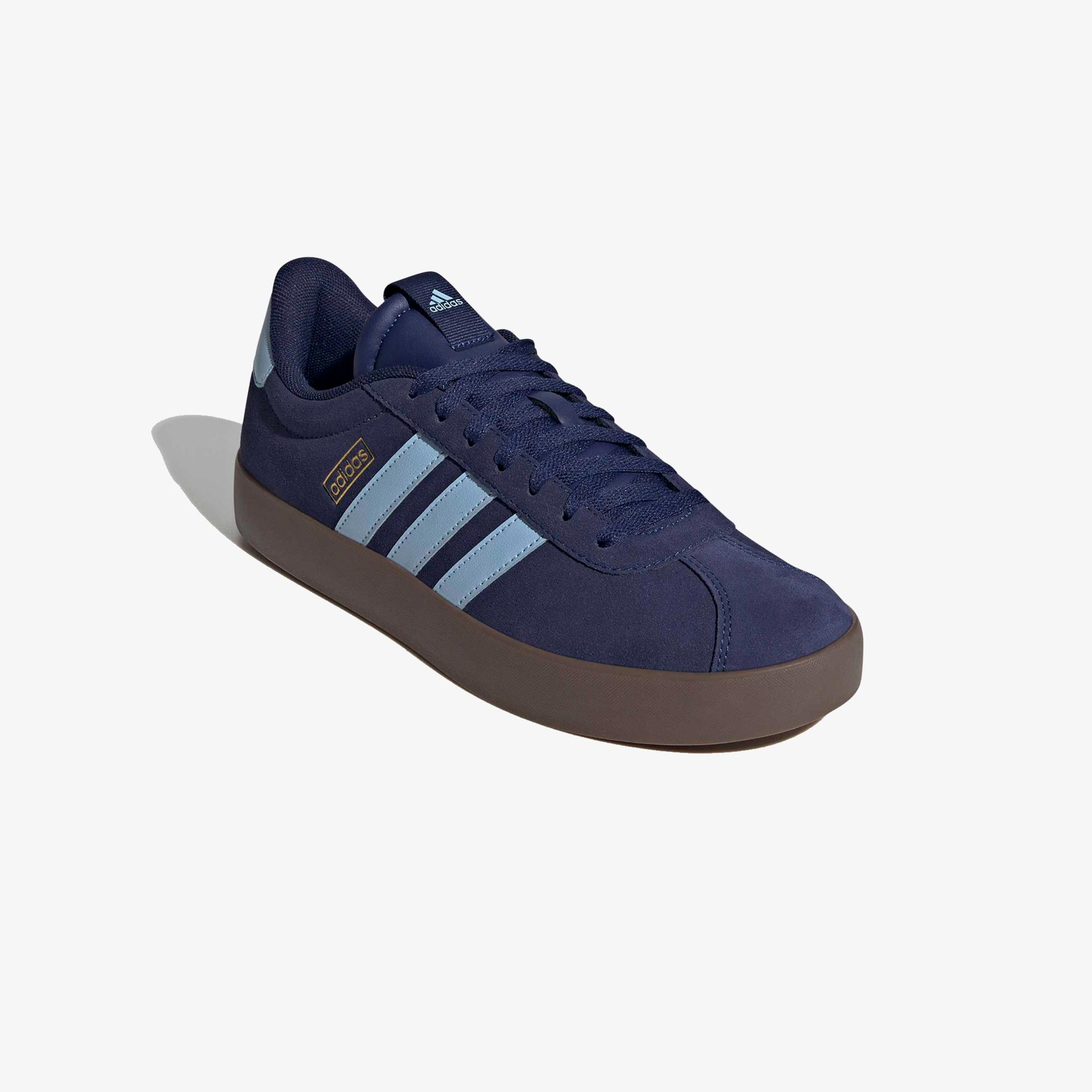 adidas Vl Court 3.0 Erkek Mavi Spor Ayakkabı