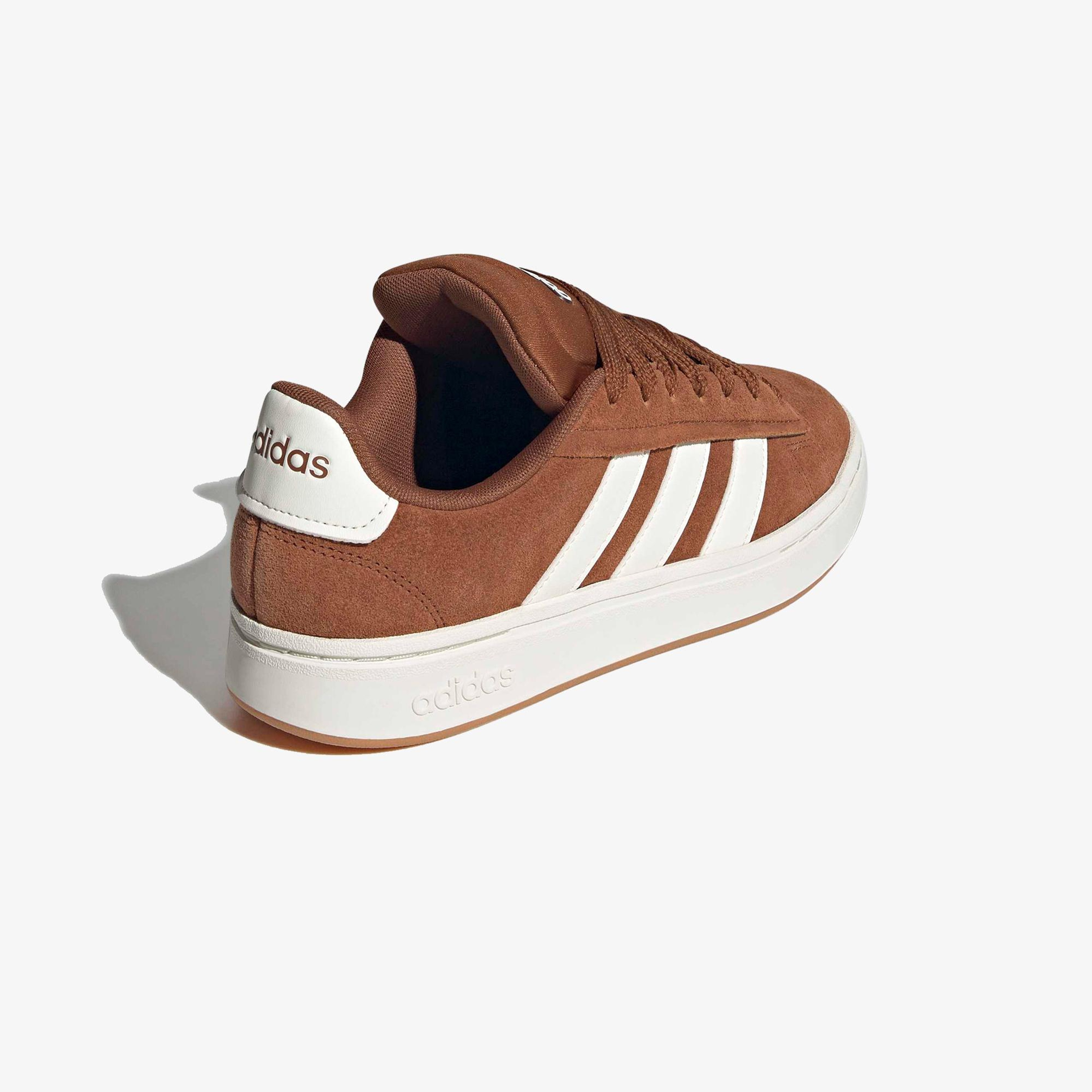 adidas Grand Court Alpha Kadın Kahverengi Spor Ayakkabı