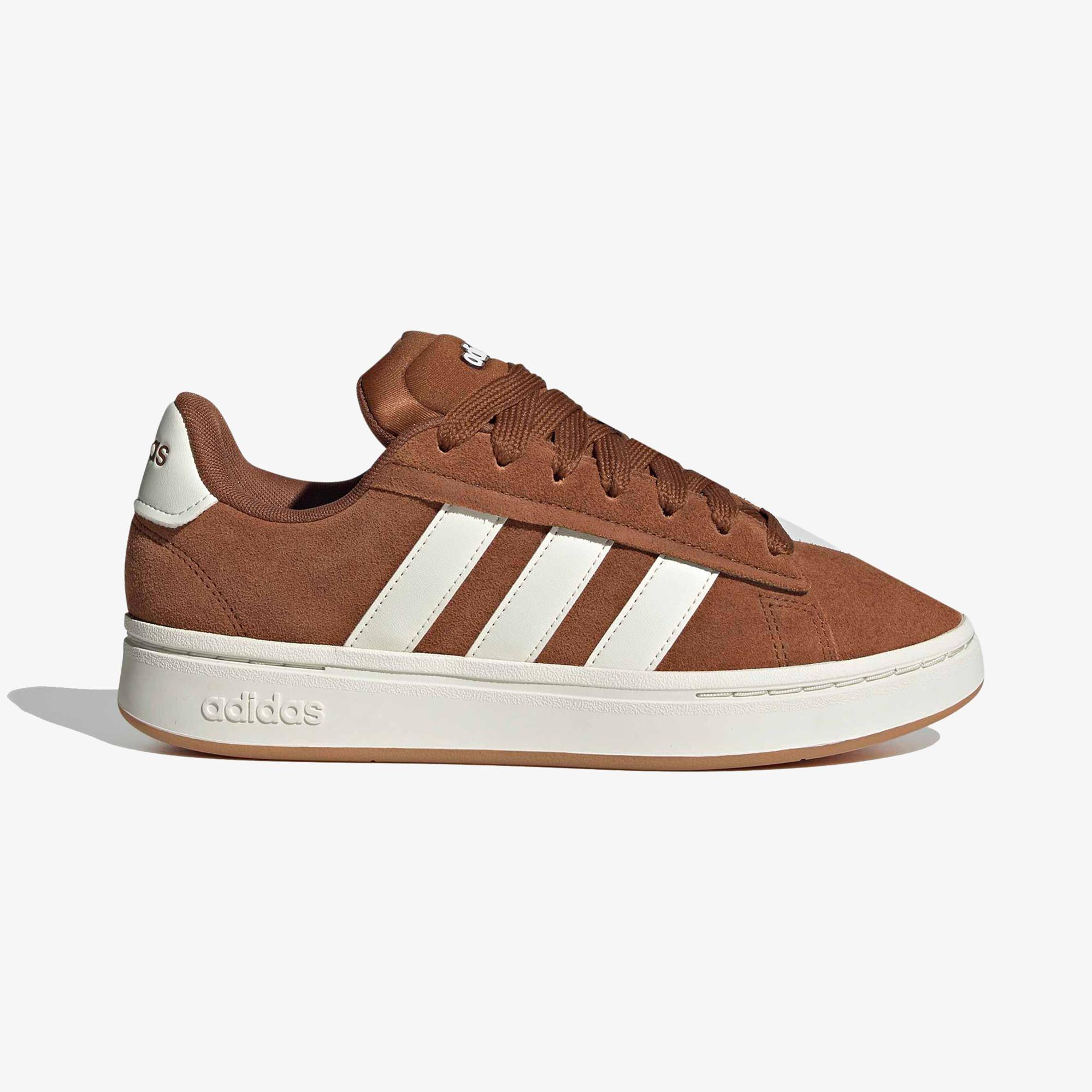 adidas Grand Court Alpha Kadın Kahverengi Spor Ayakkabı