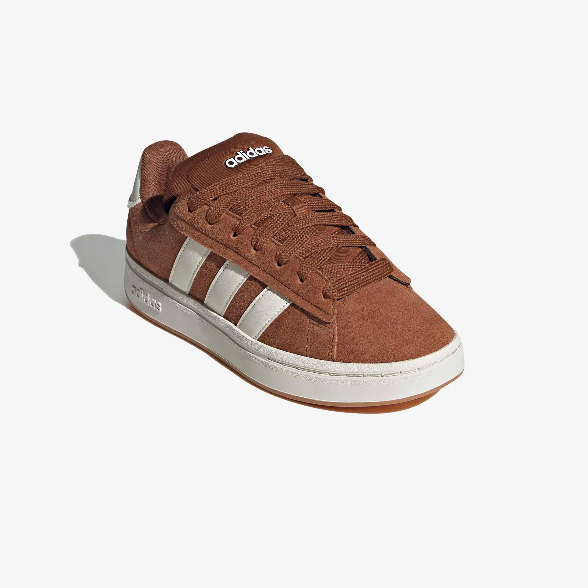 adidas Grand Court Alpha Kadın Kahverengi Spor Ayakkabı