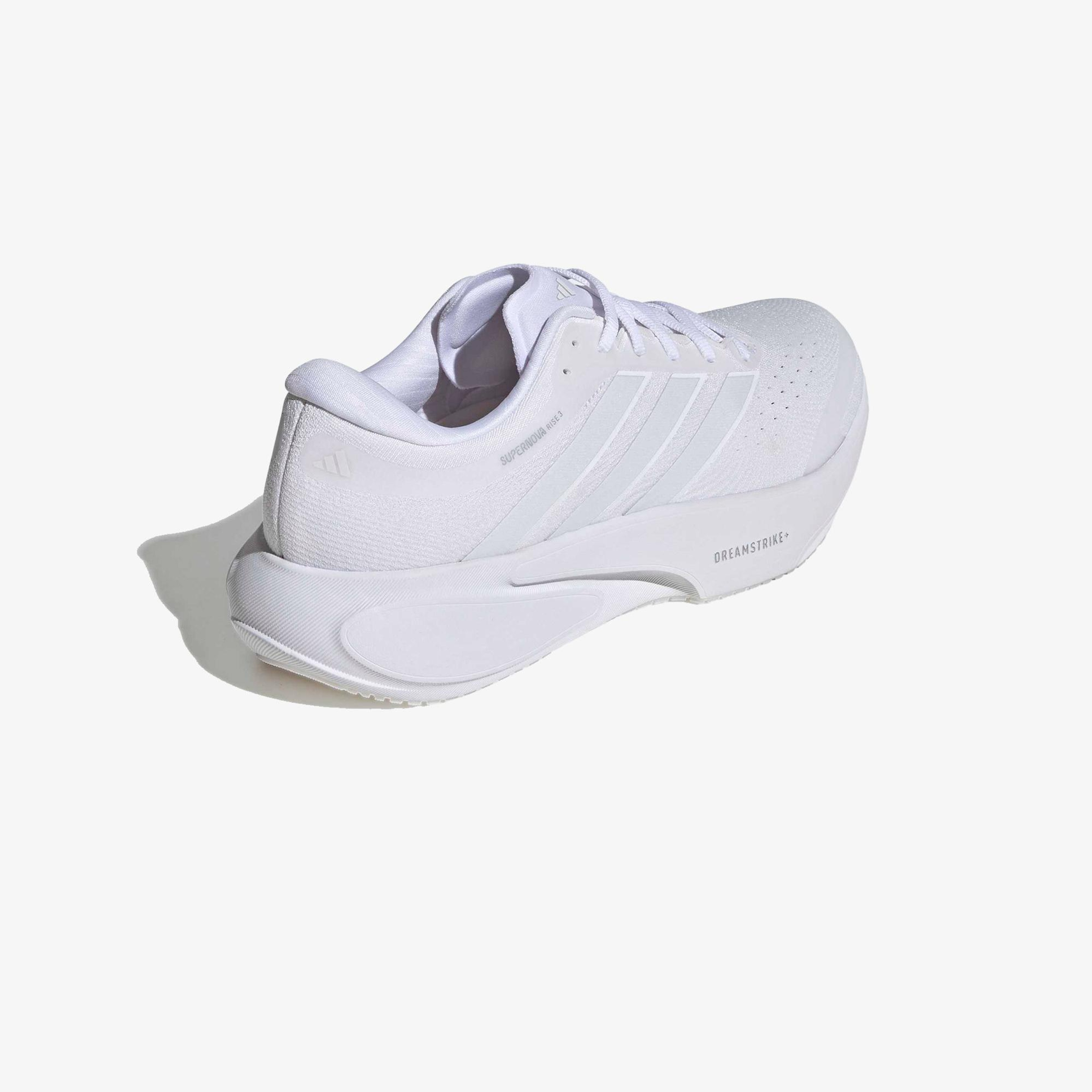 adidas Supernova Rise 3 Erkek Beyaz Koşu Ayakkabısı
