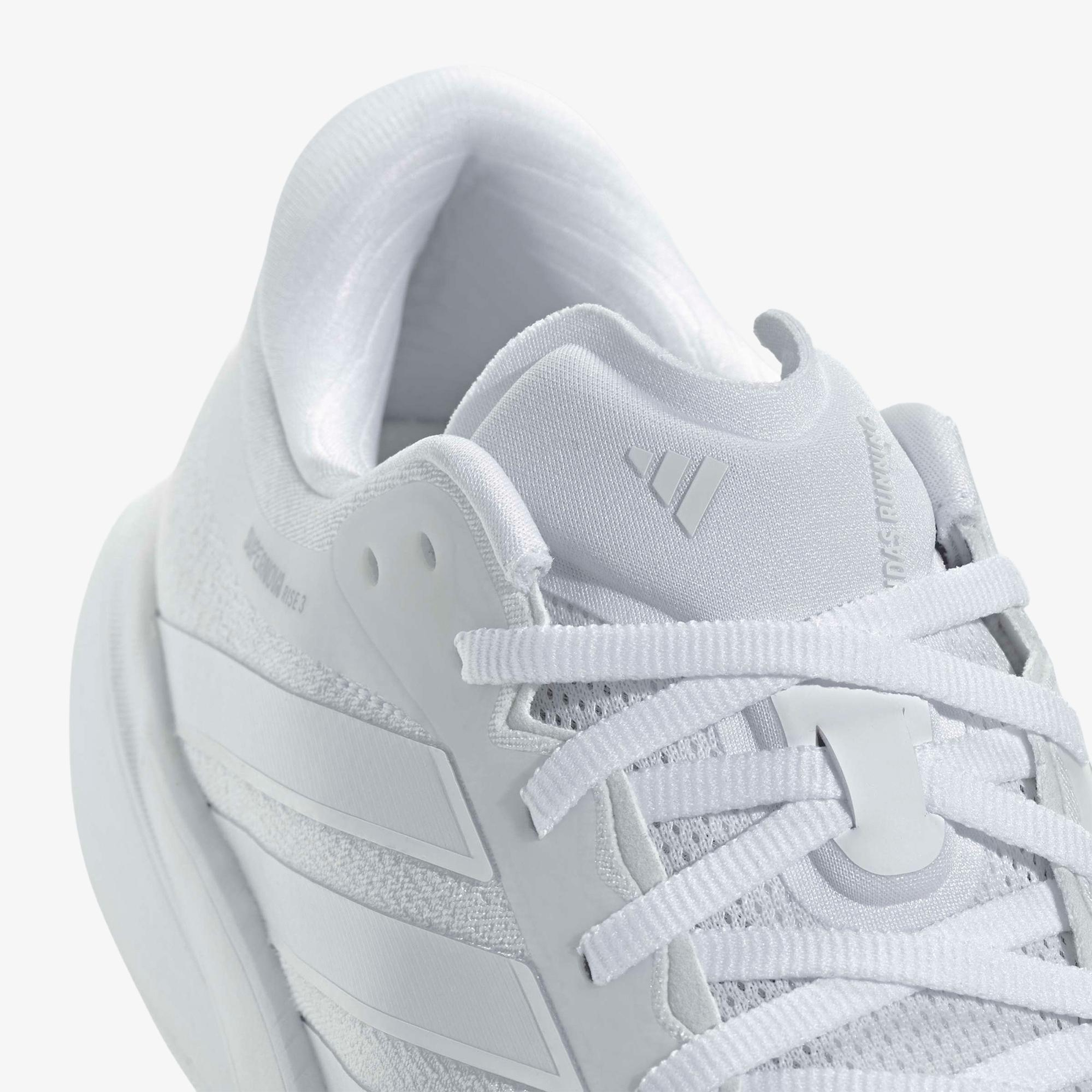 adidas Supernova Rise 3 Erkek Beyaz Koşu Ayakkabısı