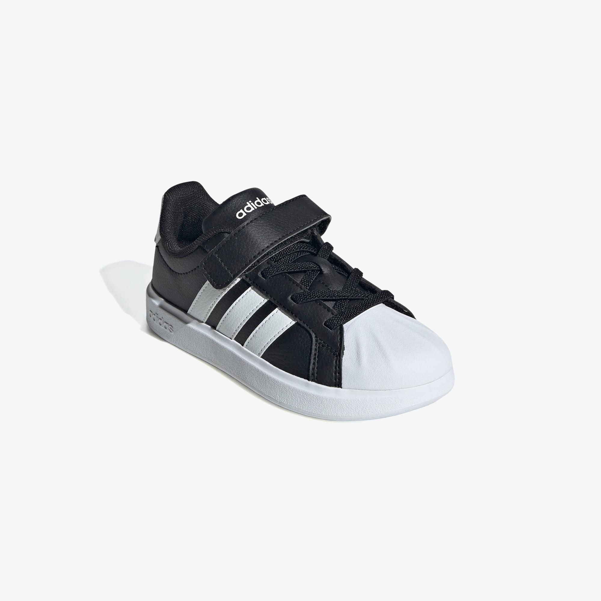 adidas Streettalk Çocuk Siyah Spor Ayakkabı