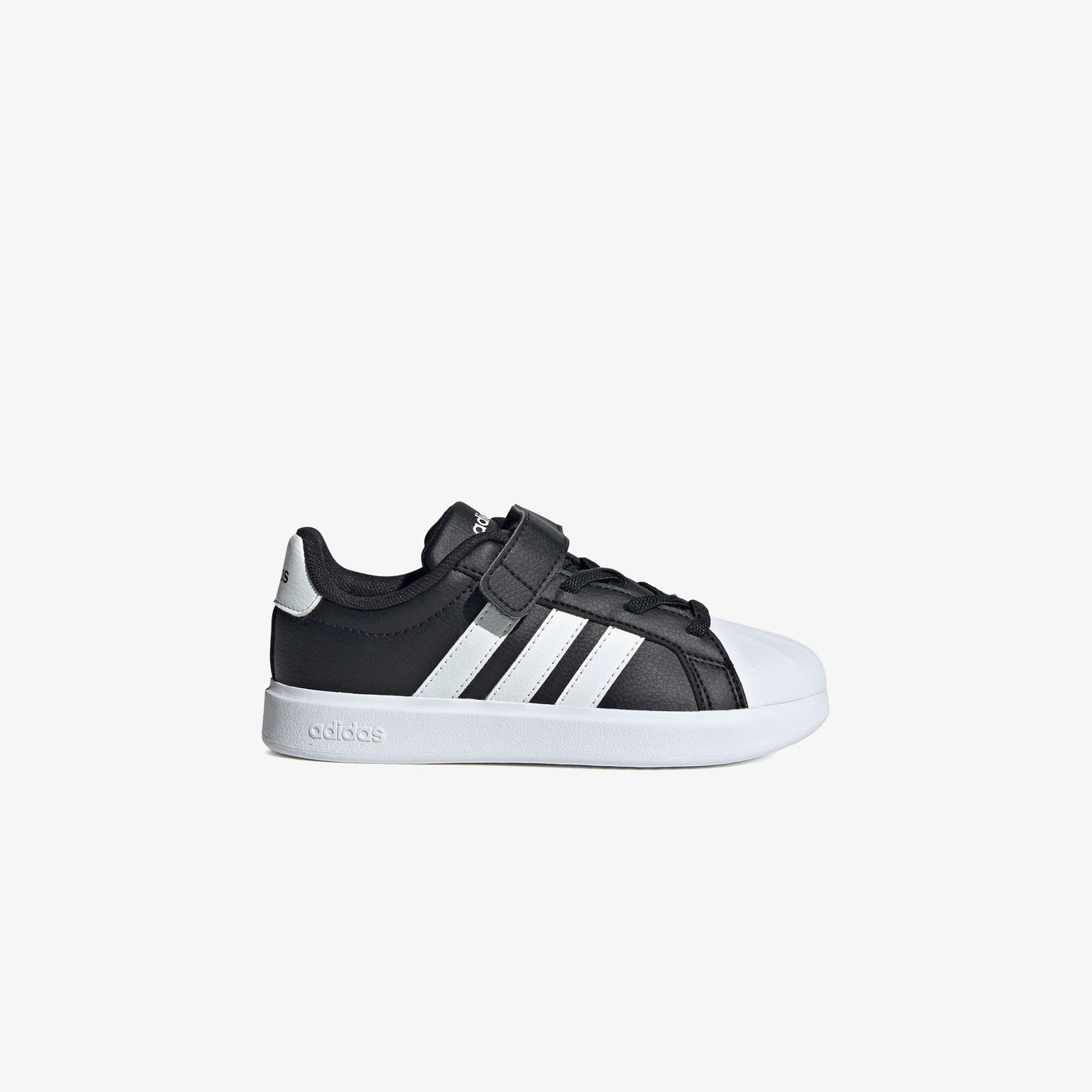 adidas Streettalk Çocuk Siyah Spor Ayakkabı