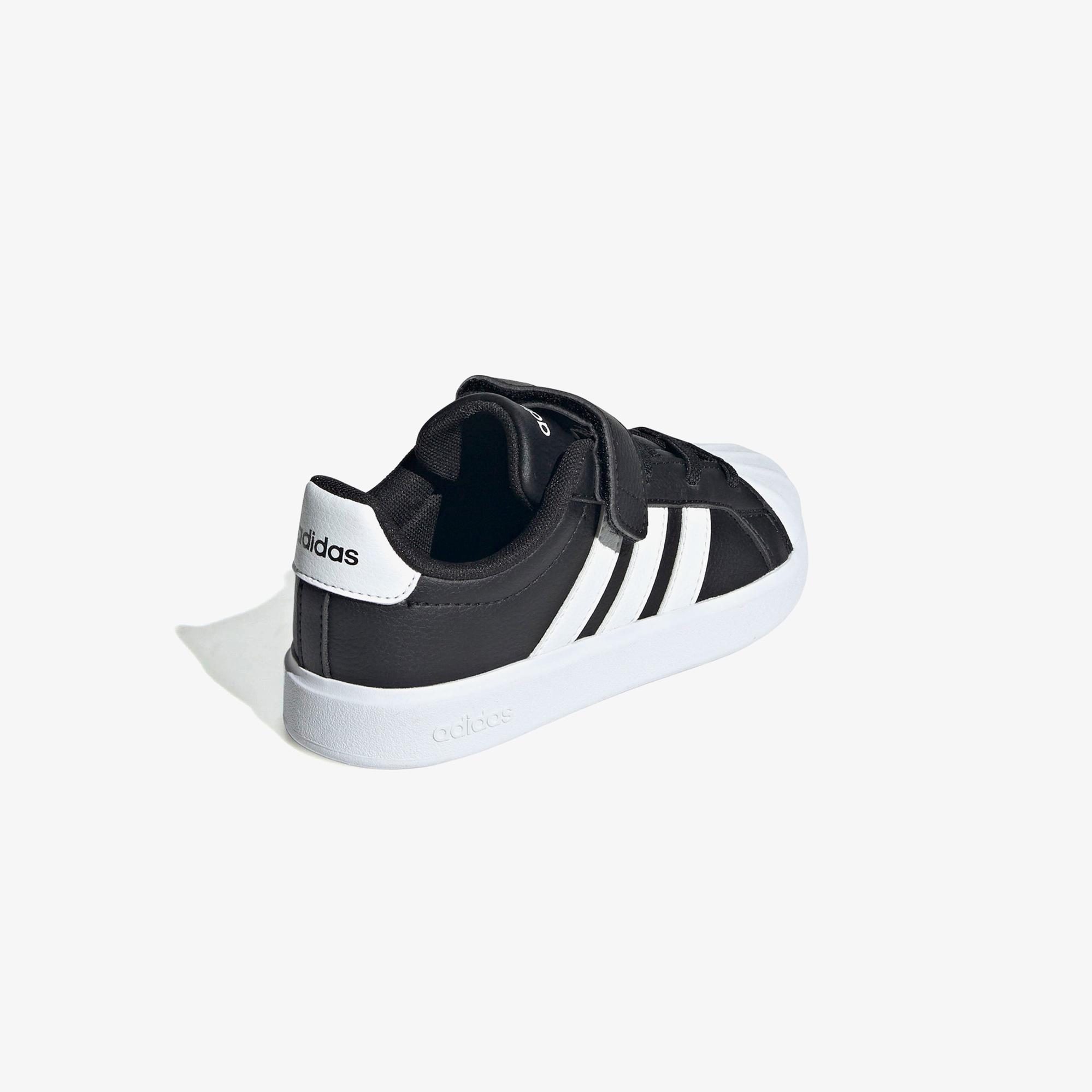adidas Streettalk Çocuk Siyah Spor Ayakkabı