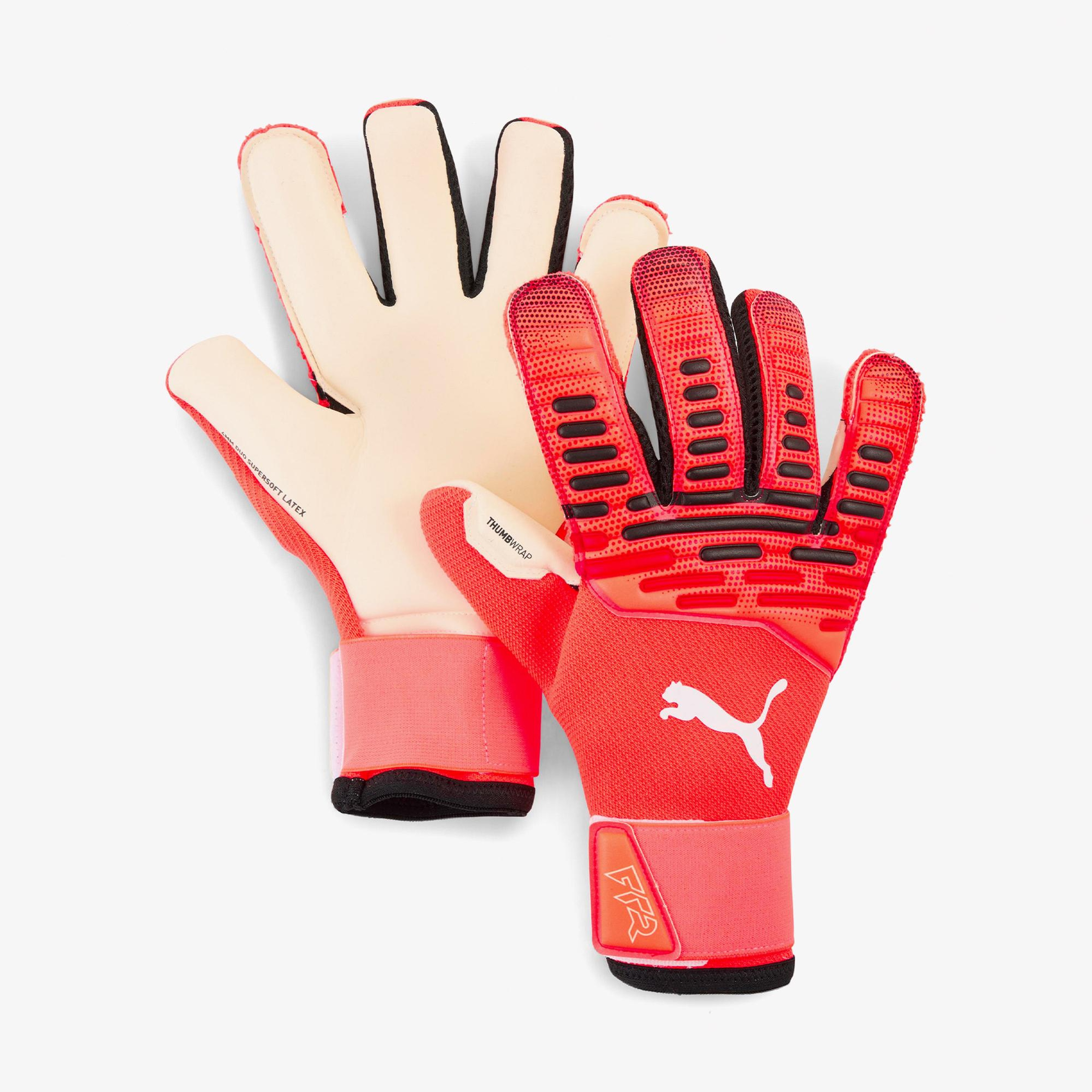 Puma Future Pro Hybrid Unisex Turuncu Kaleci Eldiveni