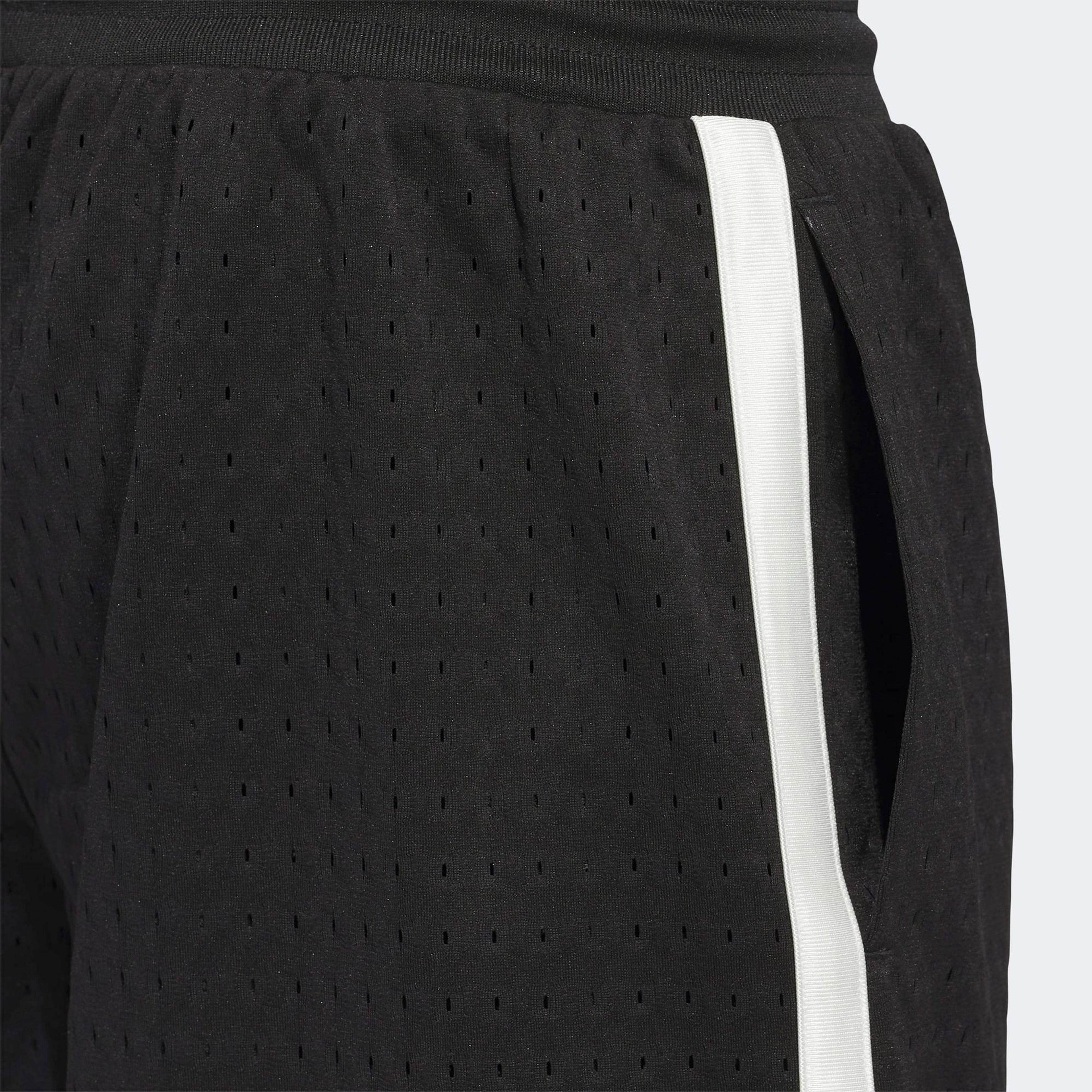 adidas Originals Basketbol u Erkek Siyah Basketbol Şortu