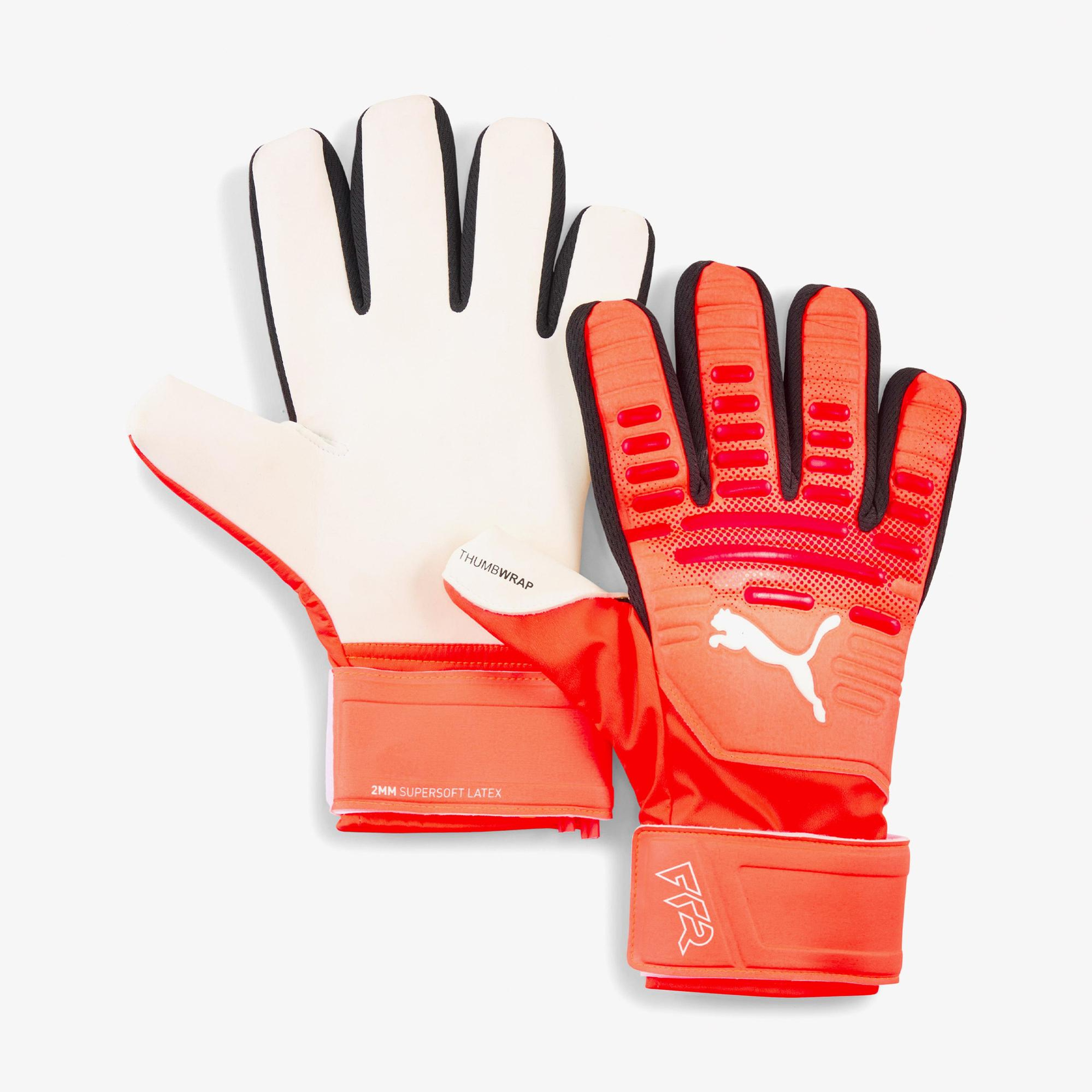 Puma Future Play Nc Unisex Turuncu Kaleci Eldiveni