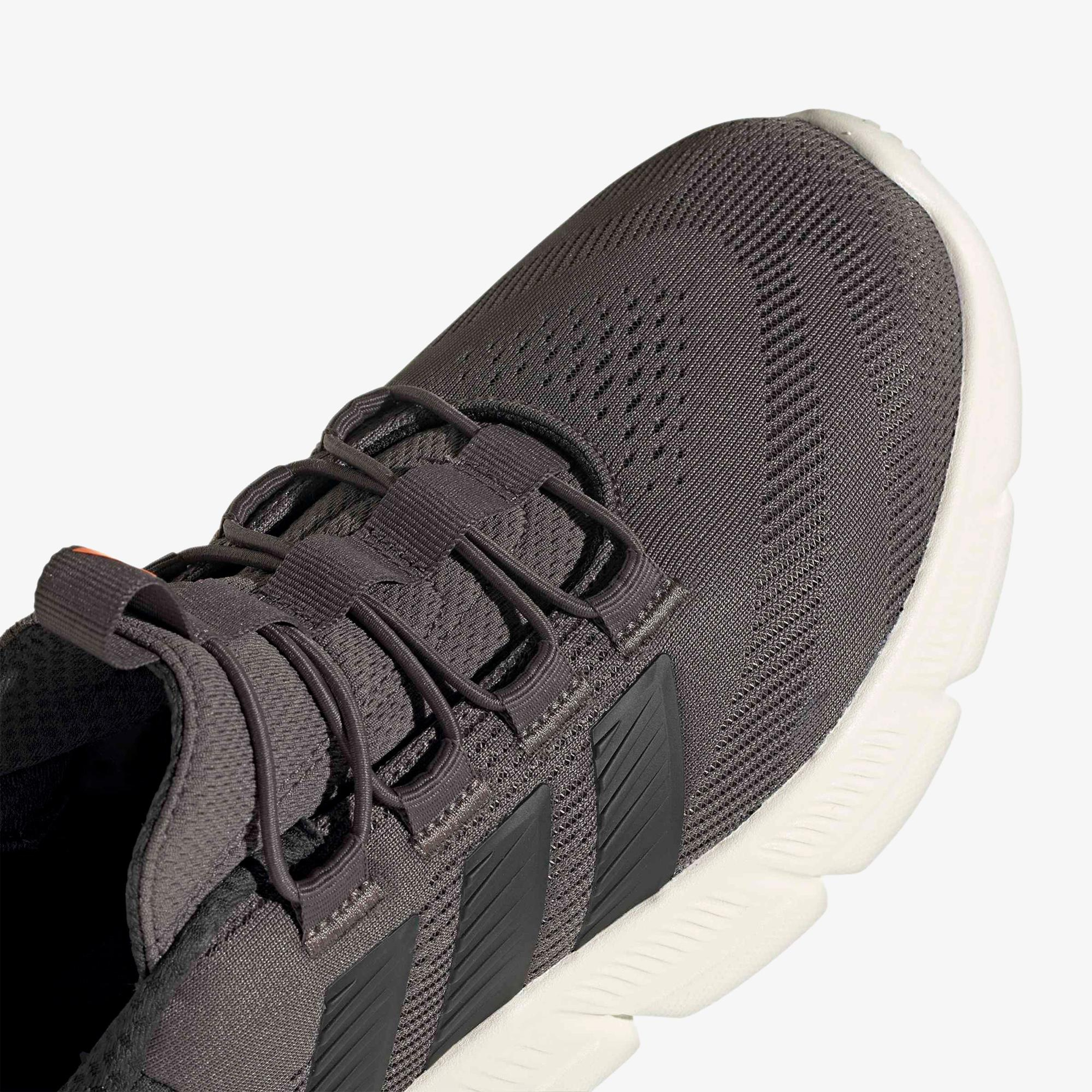 adidas Cloudfoam Flex Rapidfit Erkek Kahverengi Spor Ayakkabı