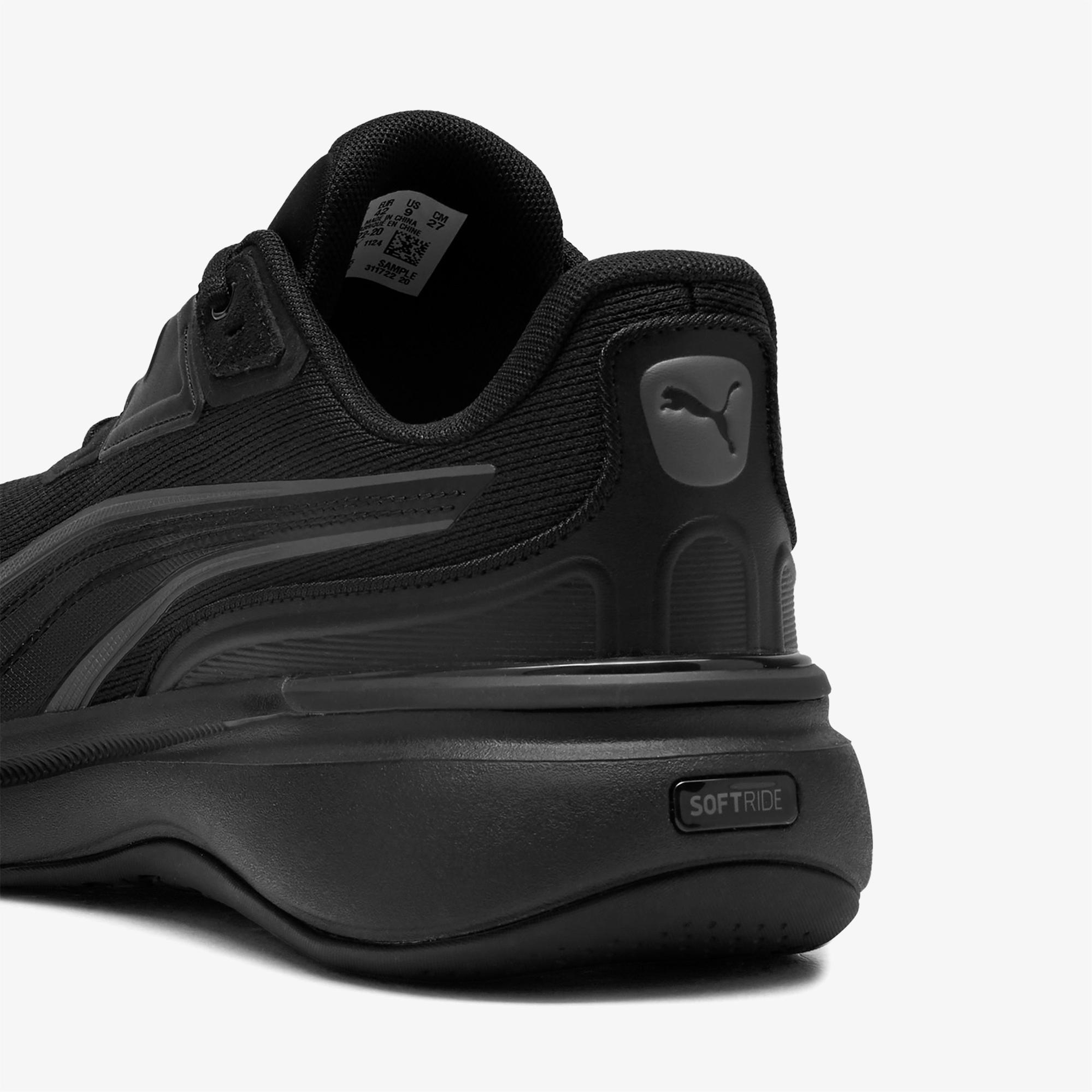 Puma Softride Exo Erkek Siyah Koşu Ayakkabısı