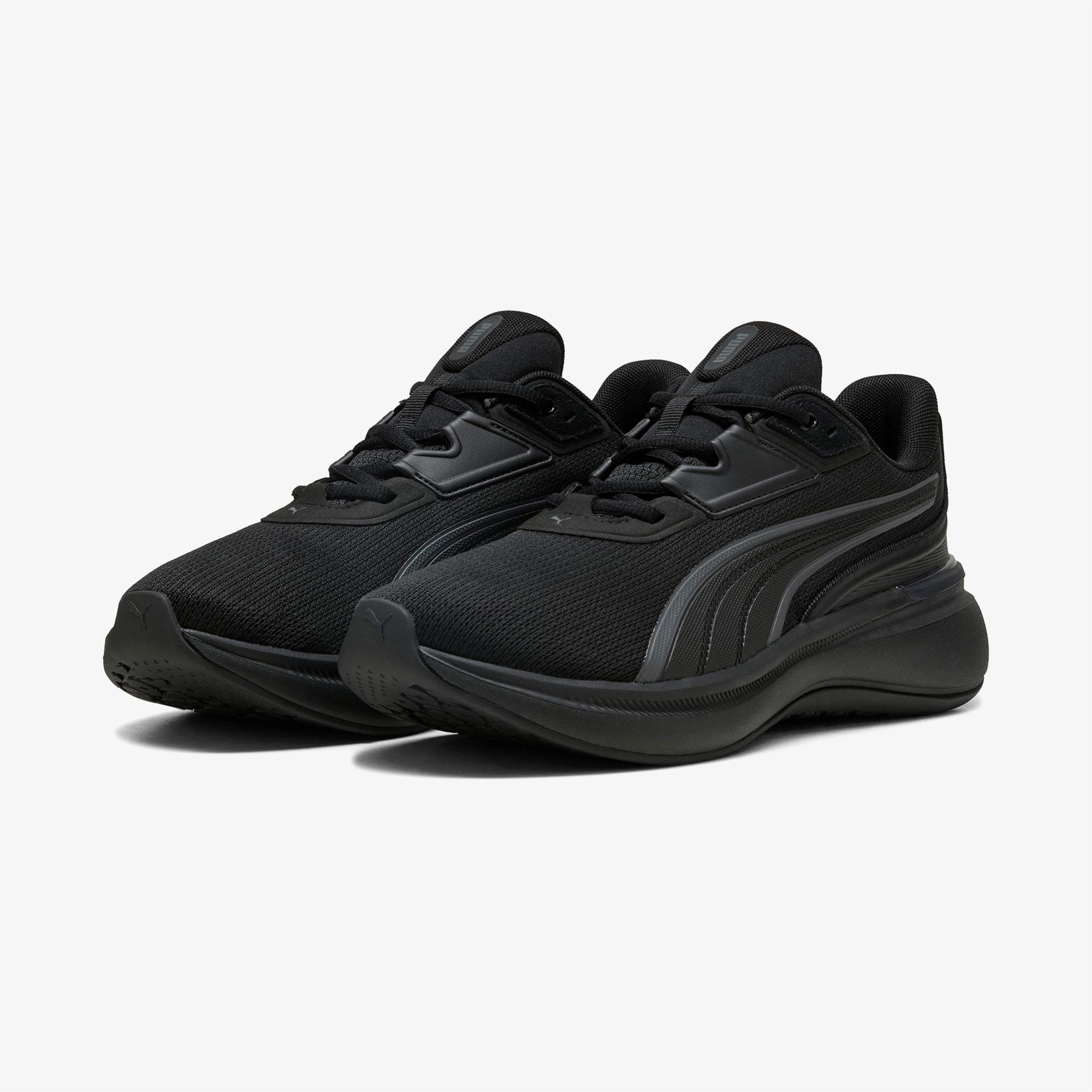 Puma Softride Exo Erkek Siyah Koşu Ayakkabısı