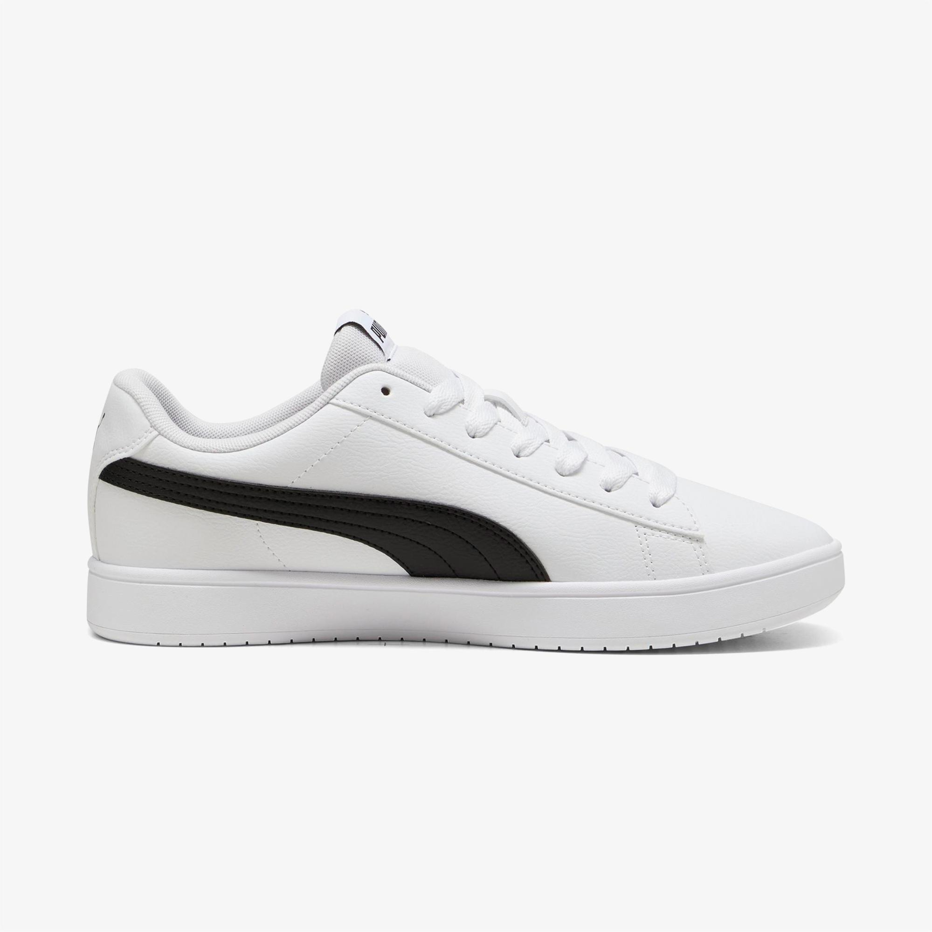 Puma Rickie Classic Unisex Beyaz Spor Ayakkabı