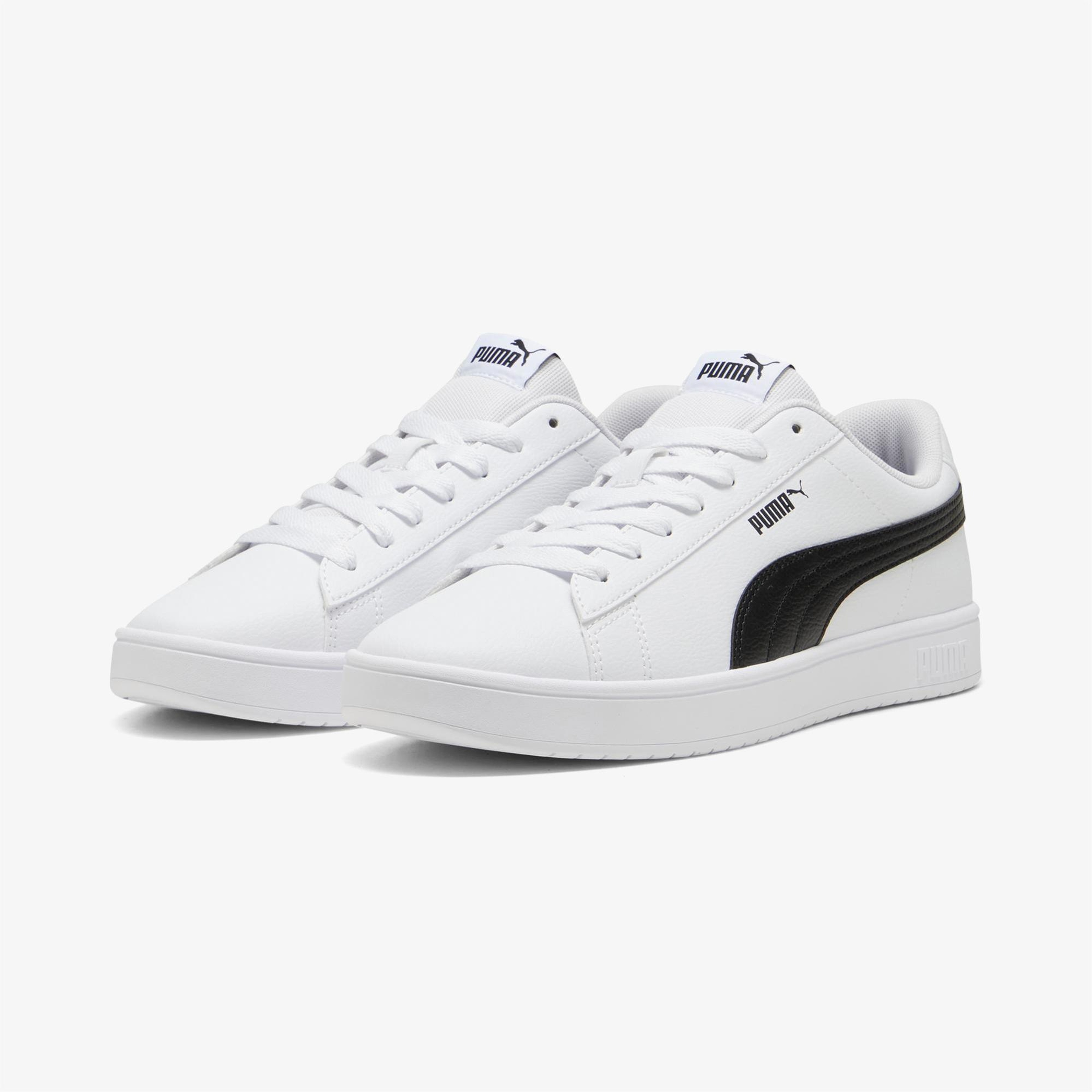 Puma Rickie Classic Unisex Beyaz Spor Ayakkabı