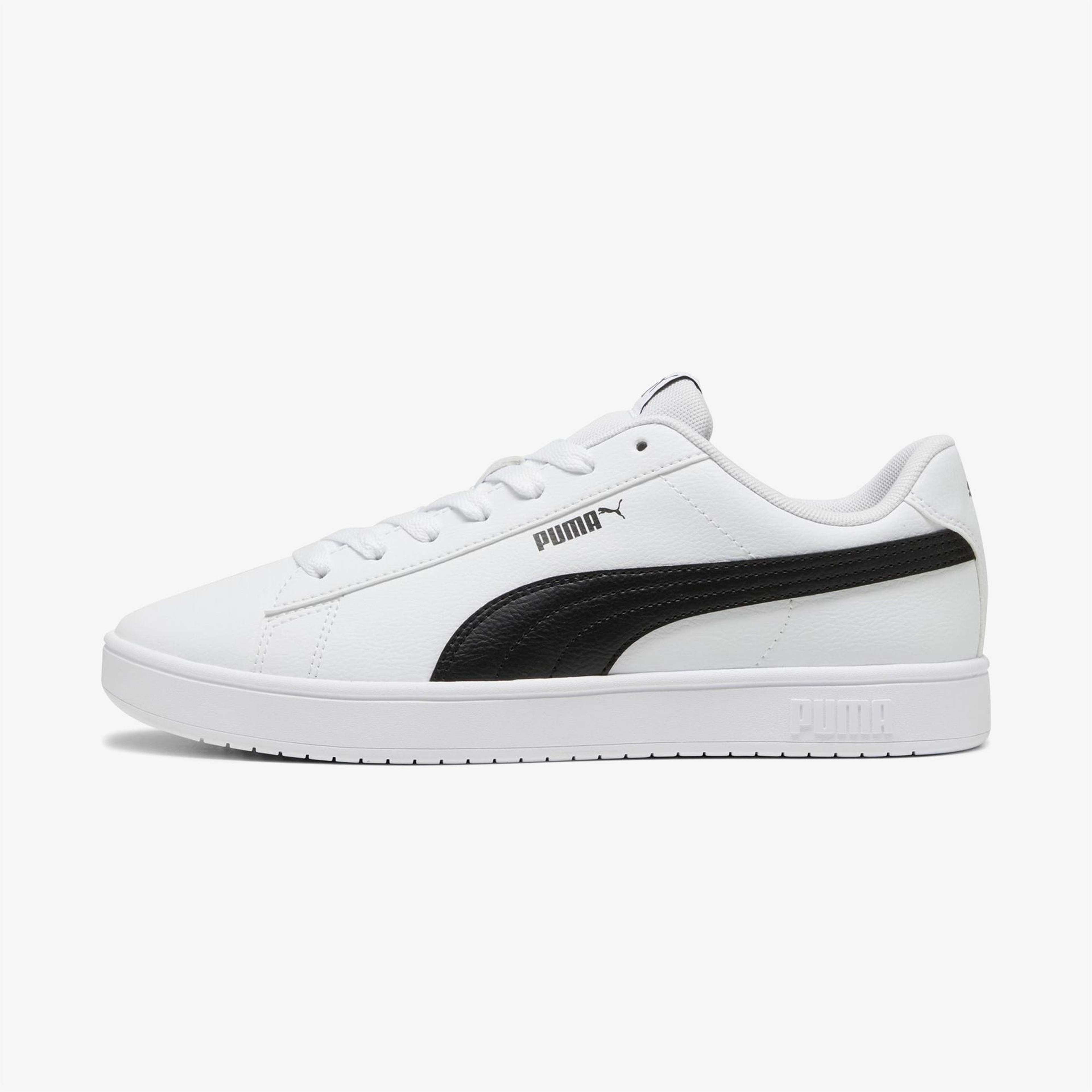 Puma Rickie Classic Unisex Beyaz Spor Ayakkabı