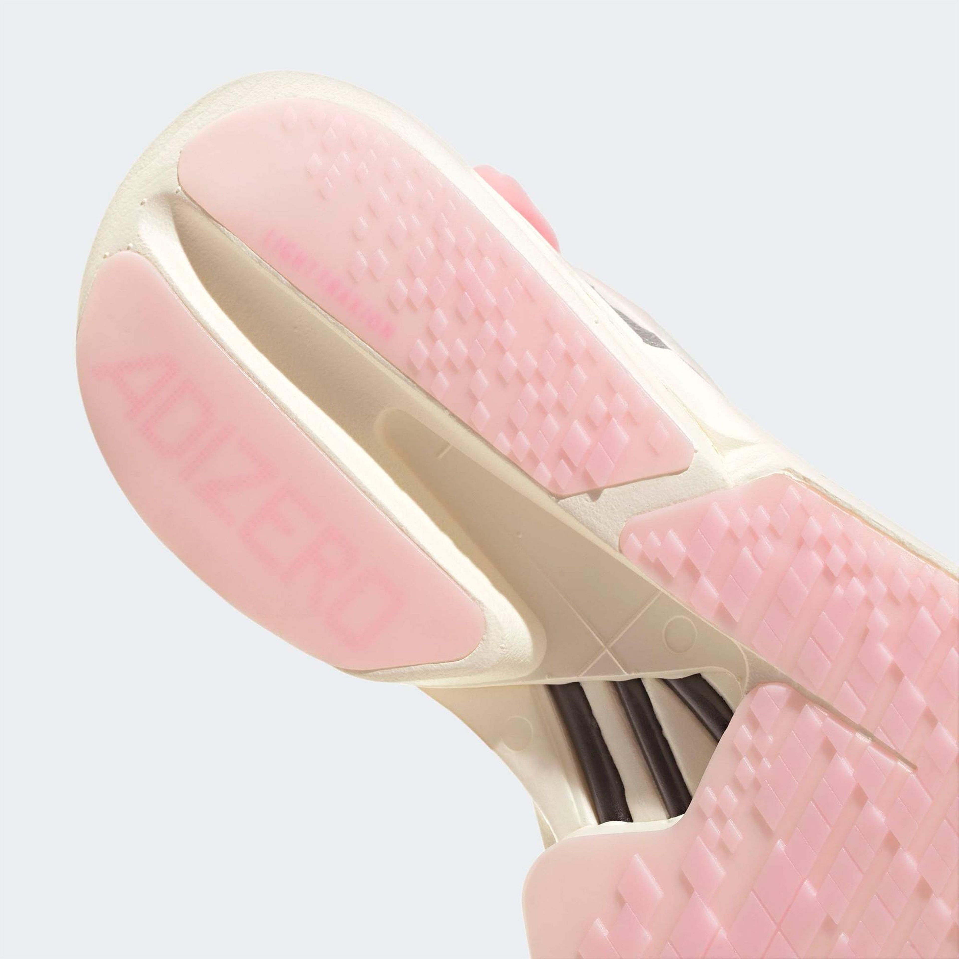 adidas Adizero Adios Pro 4 Kadın Beyaz Koşu Ayakkabısı