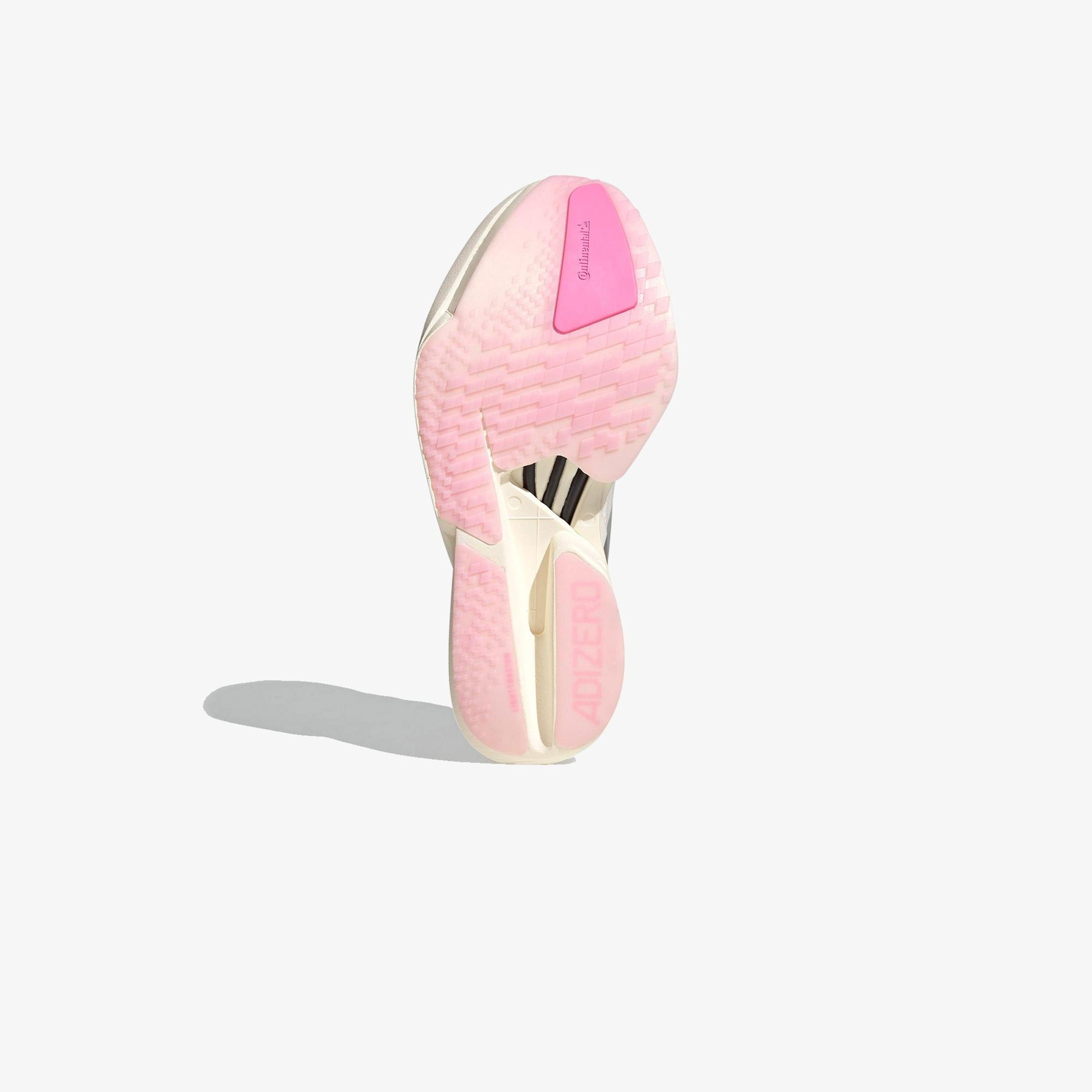 adidas Adizero Adios Pro 4 Kadın Beyaz Koşu Ayakkabısı