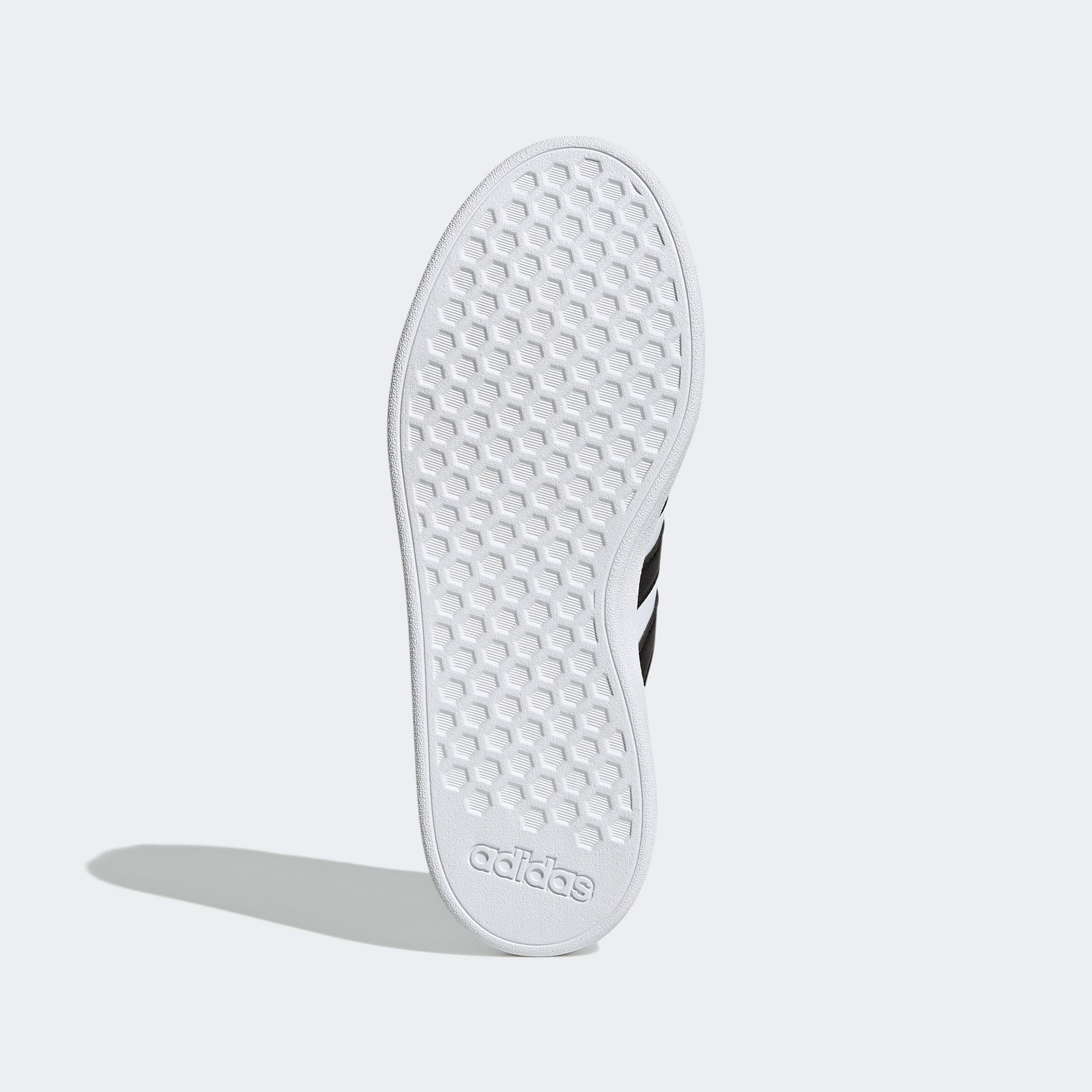 adidas Grand Court Base 2.0 Kadın Beyaz Günlük Spor Ayakkabı