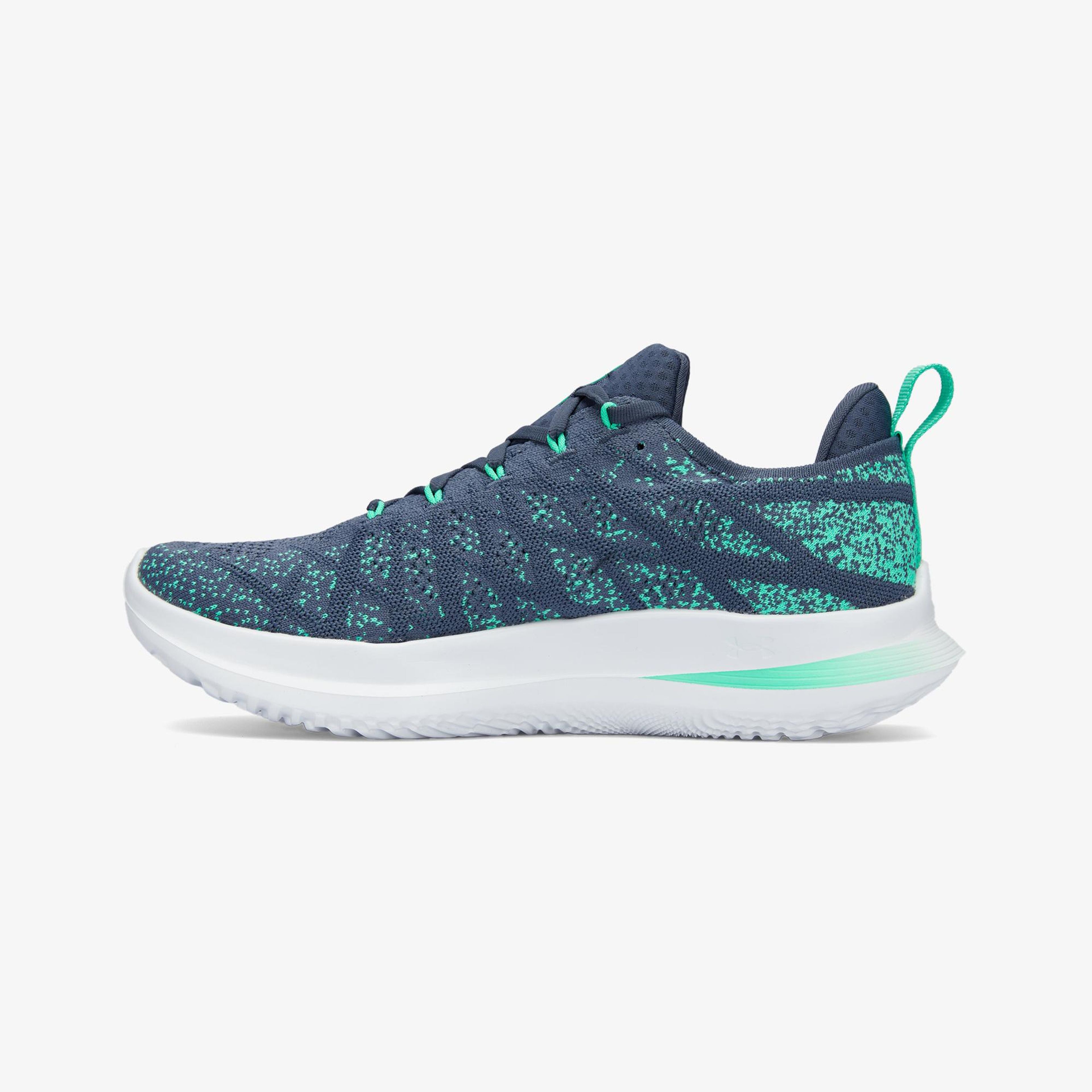 Under Armour Velociti 3 Erkek Gri Koşu Ayakkabısı