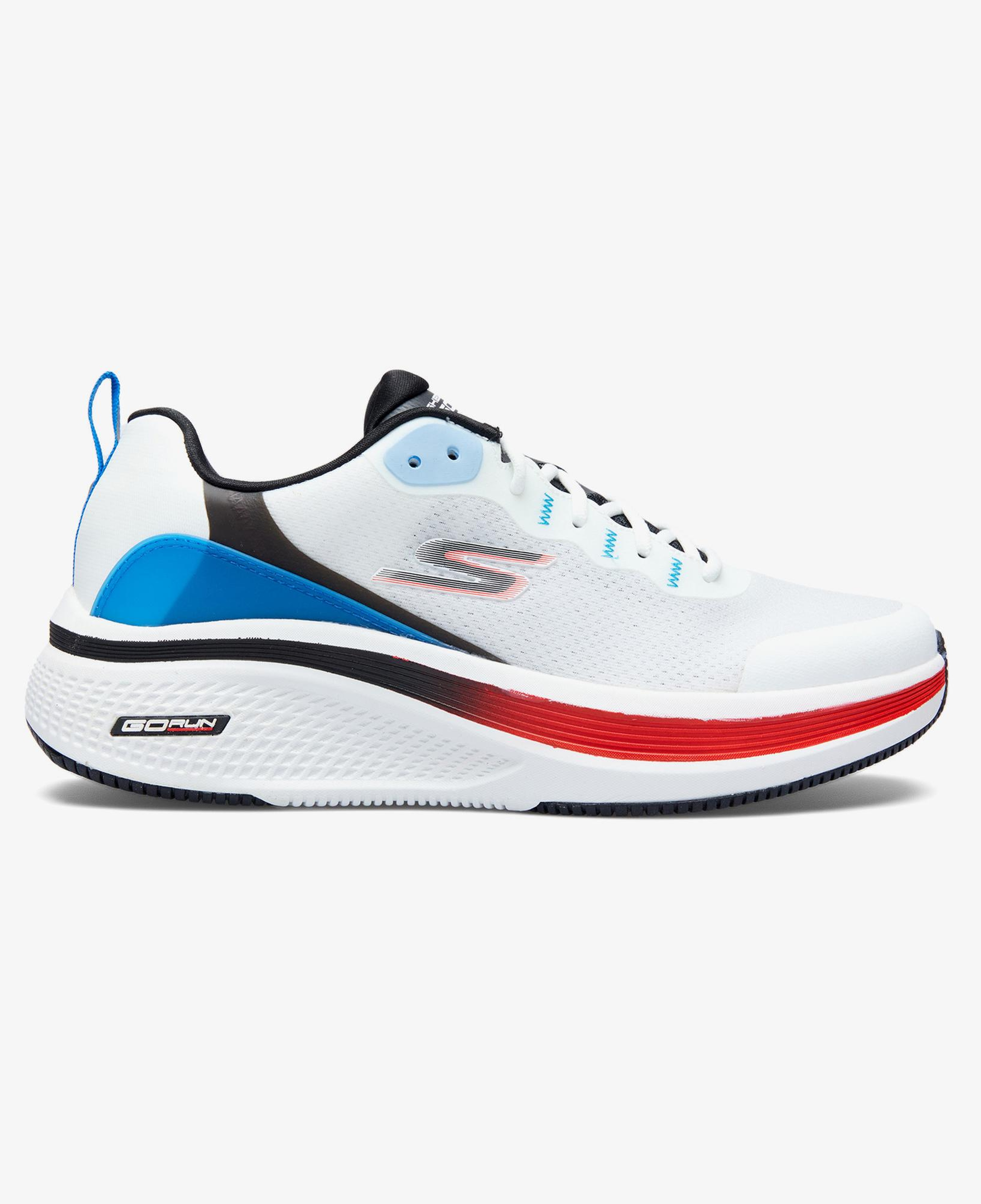 Skechers Go Run Elevate 2.0 Erkek Beyaz Koşu Ayakkabısı