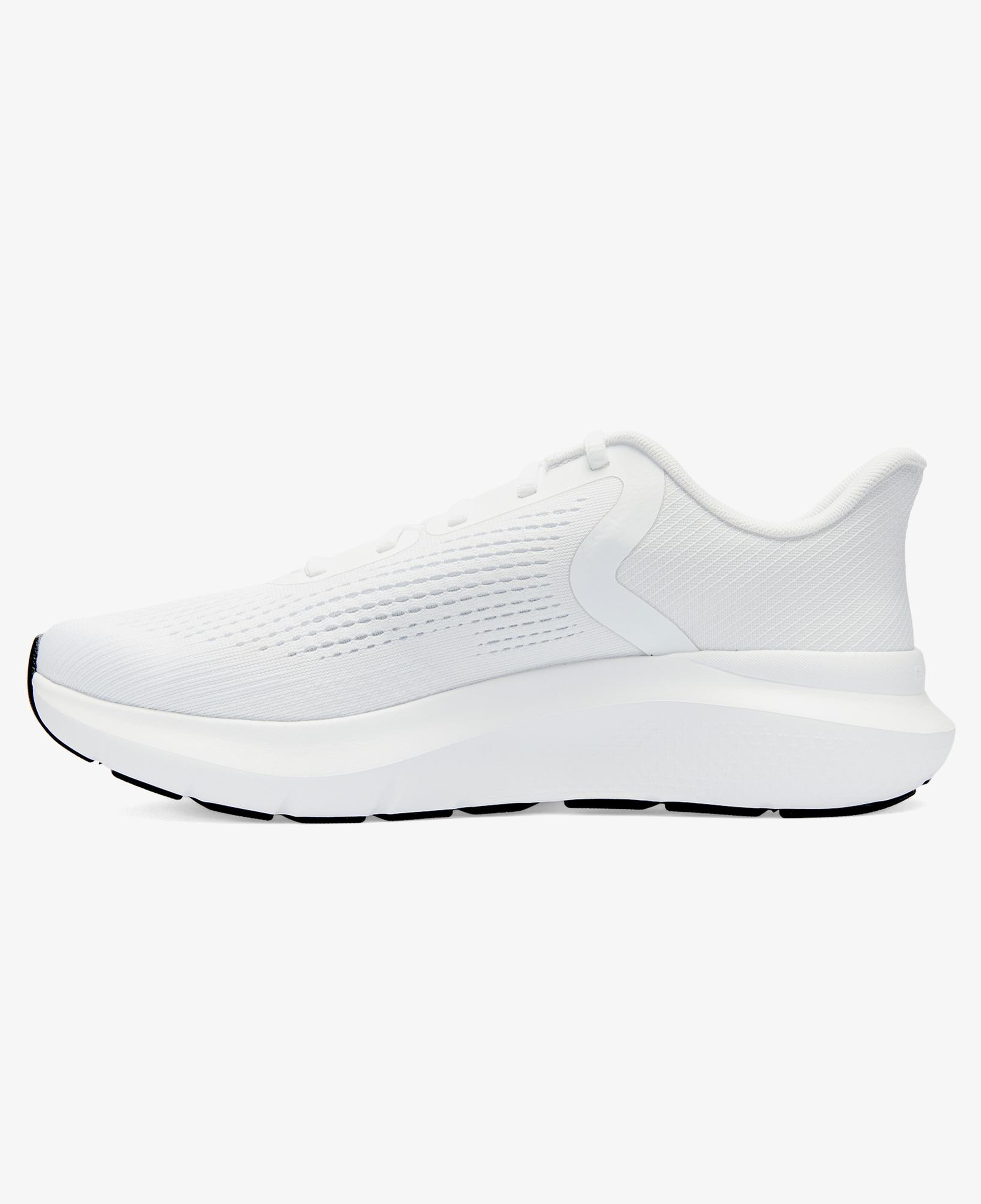 Under Armour Charged Rogue 5 Erkek Beyaz Koşu Ayakkabısı