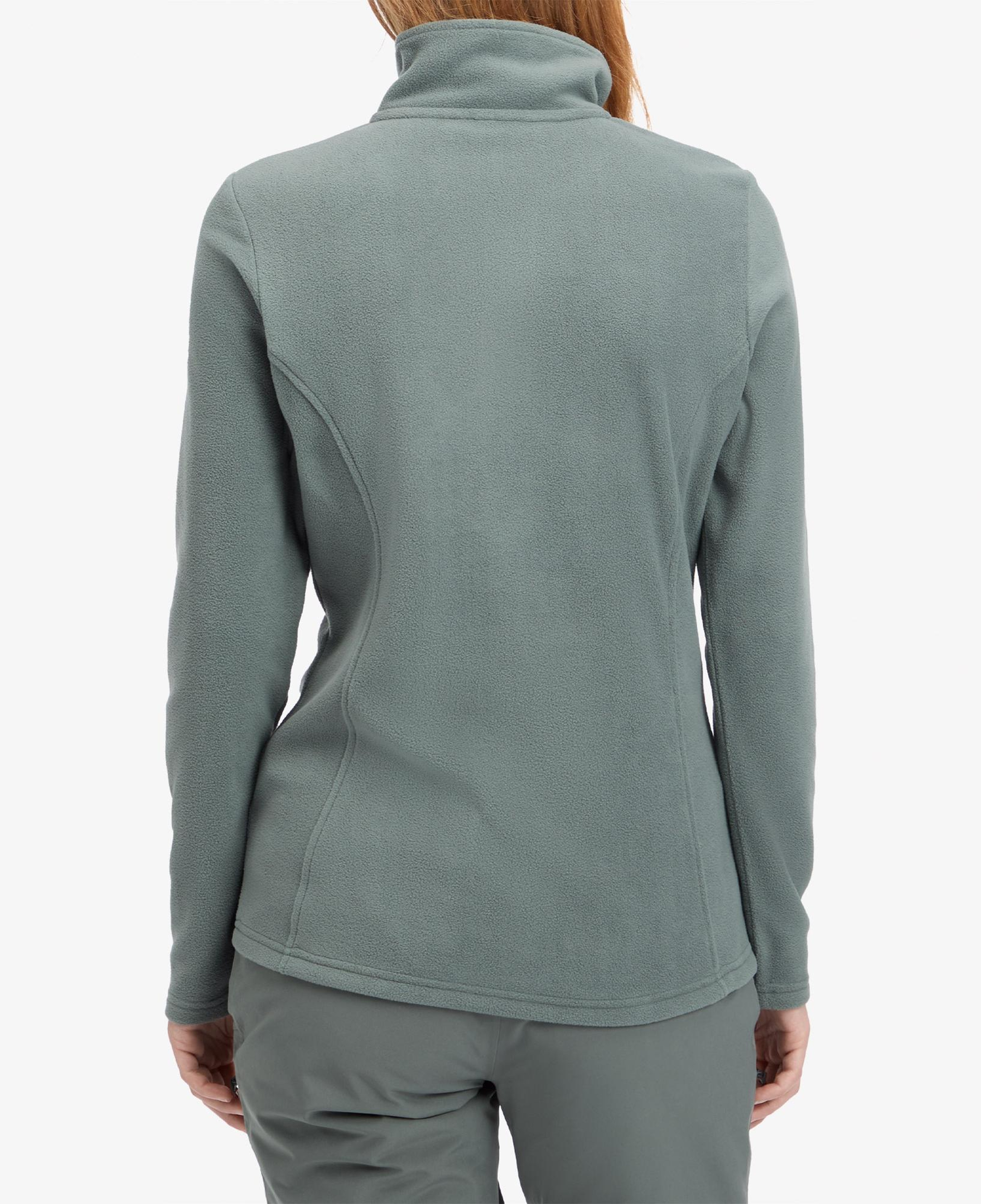 McKinley Amarillo Kadın Yeşil Kayak Polar