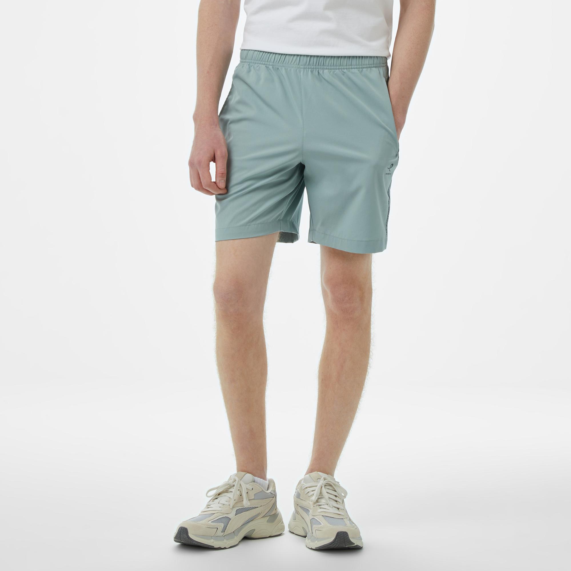 Energetics Thilo Erkek Mavi Şort