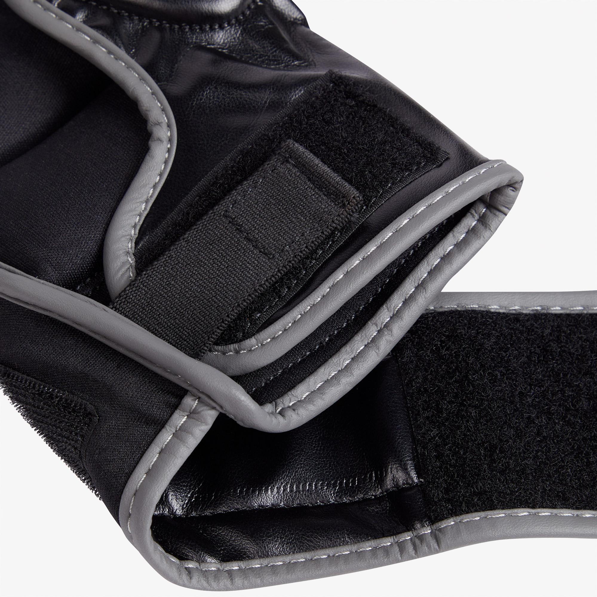 Energetics Mma Pu Tn 2.0 Unisex Siyah Boks Eldiveni