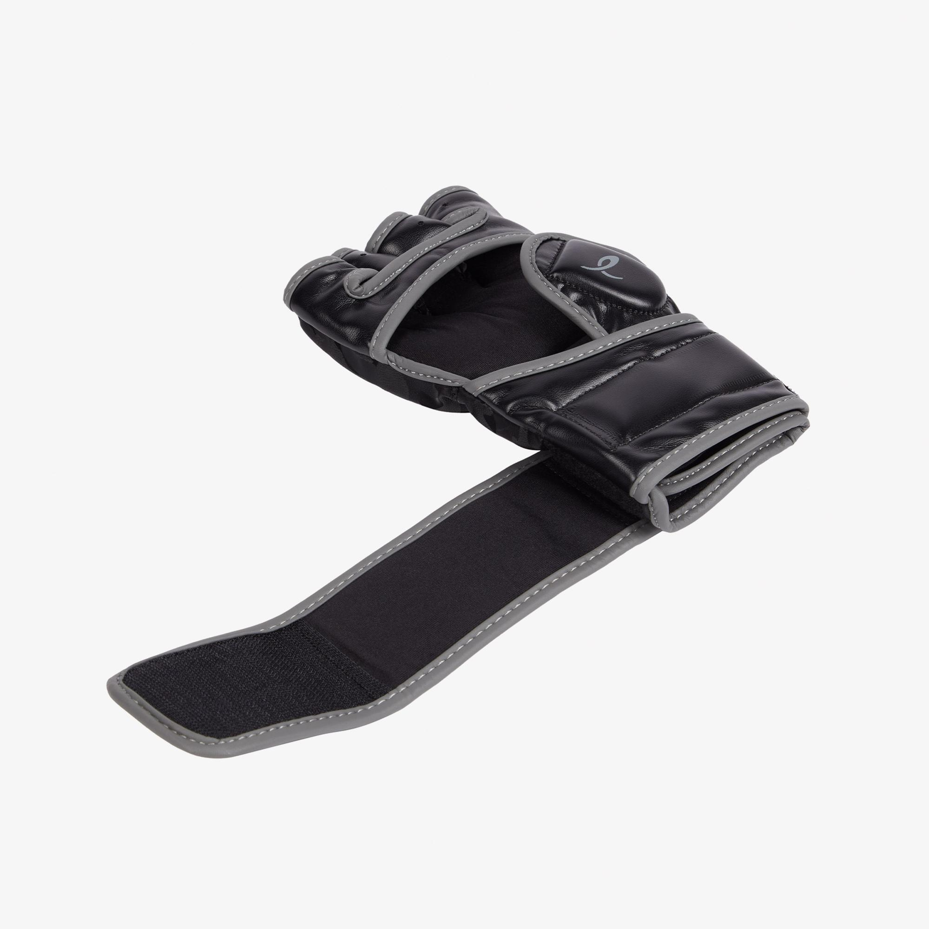 Energetics Mma Pu Tn 2.0 Unisex Siyah Boks Eldiveni