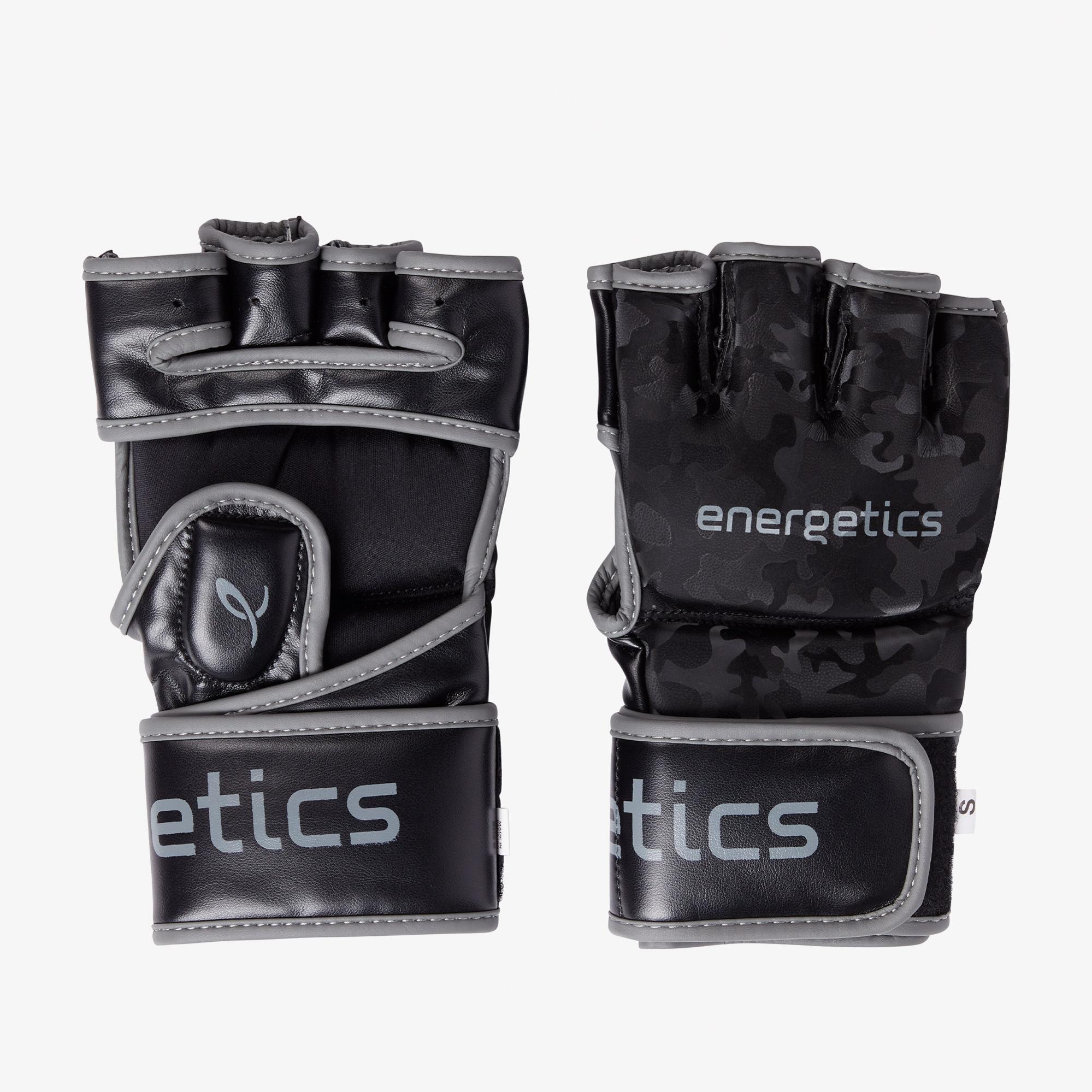 Energetics Mma Pu Tn 2.0 Unisex Siyah Boks Eldiveni