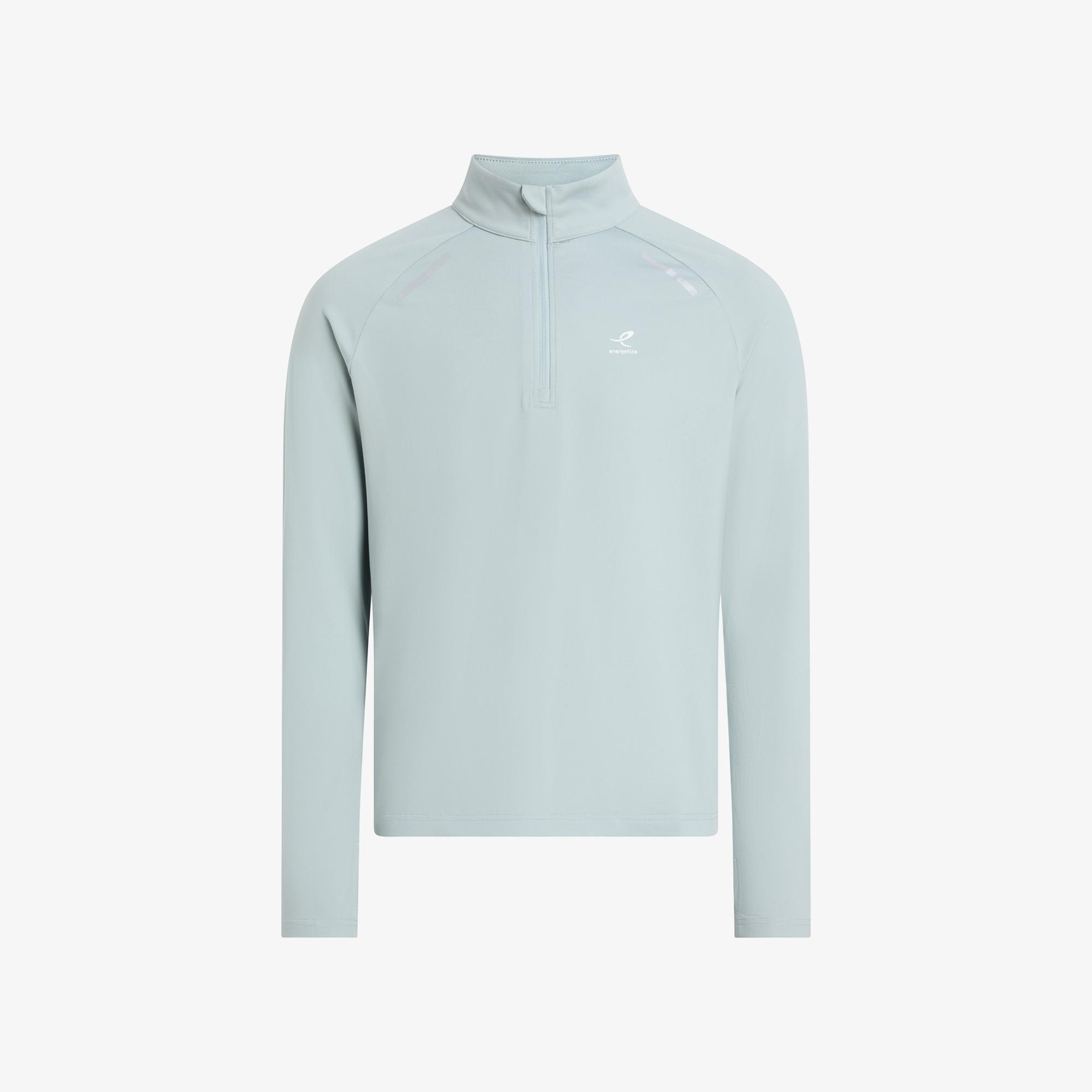 Energetics Cusco Iv Erkek Yeşil Koşu Sweatshirt