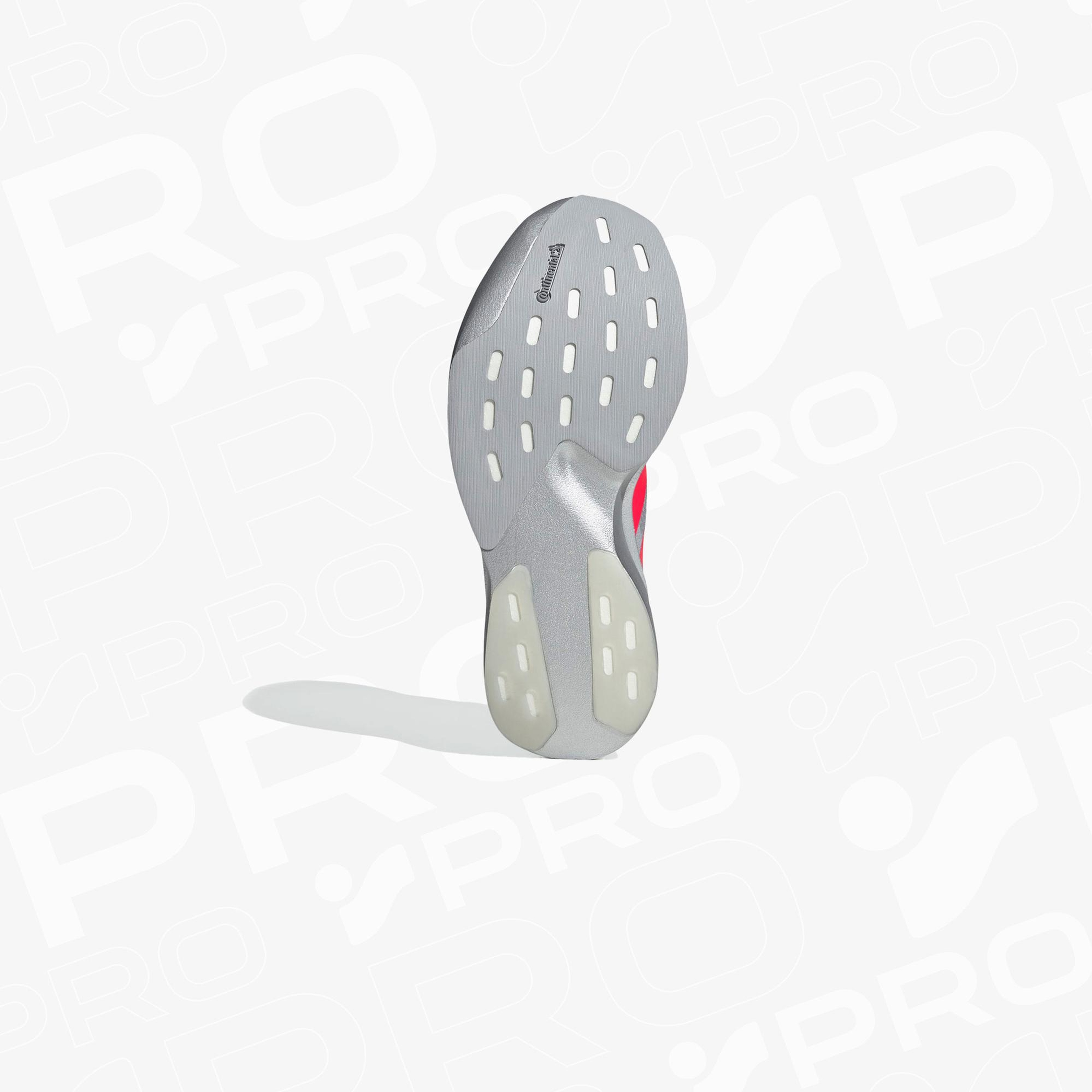 adidas Adizero Evo Sl Kadın Gri Koşu Ayakkabısı