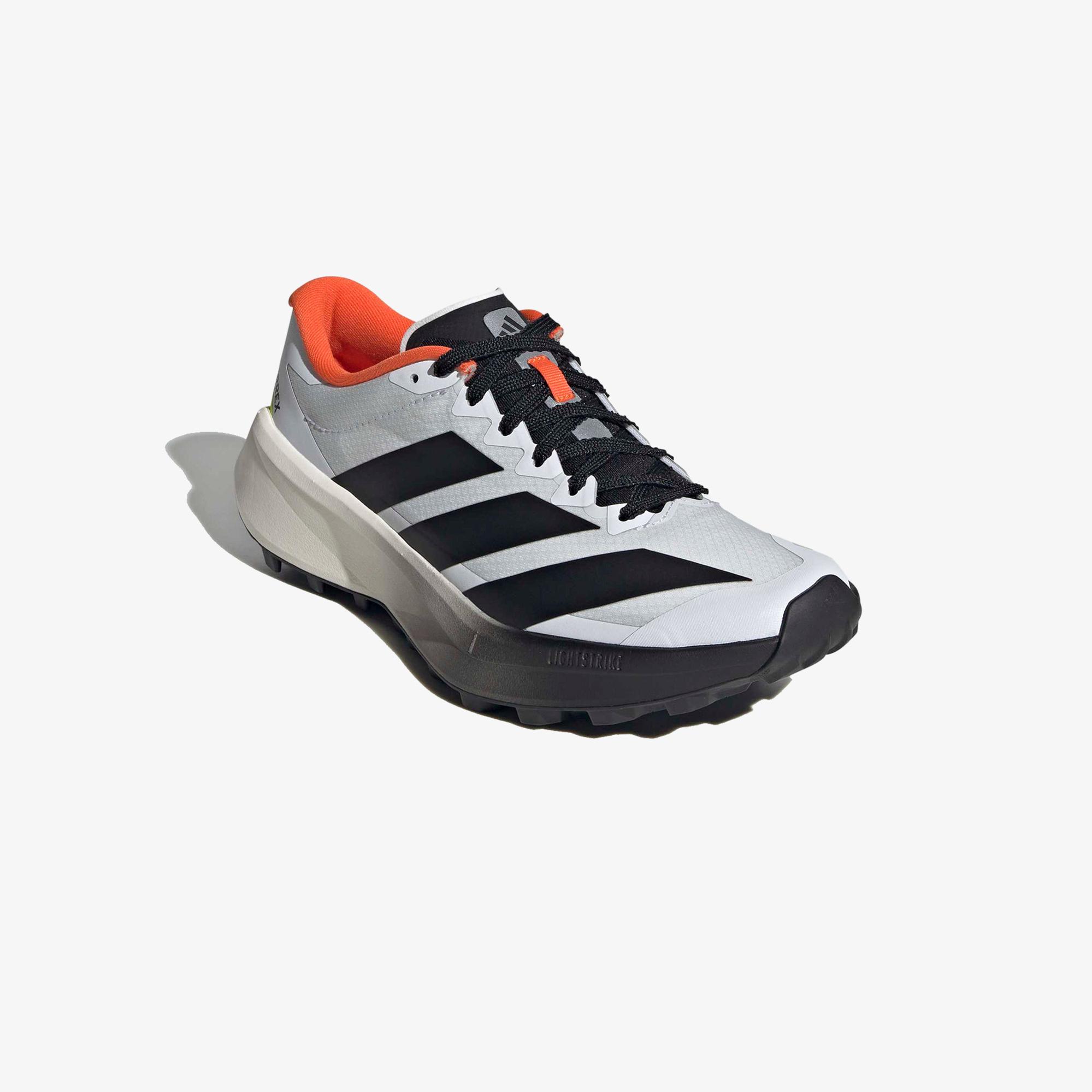 adidas Terrex Agravic 4 Kadın Beyaz Koşu Ayakkabısı