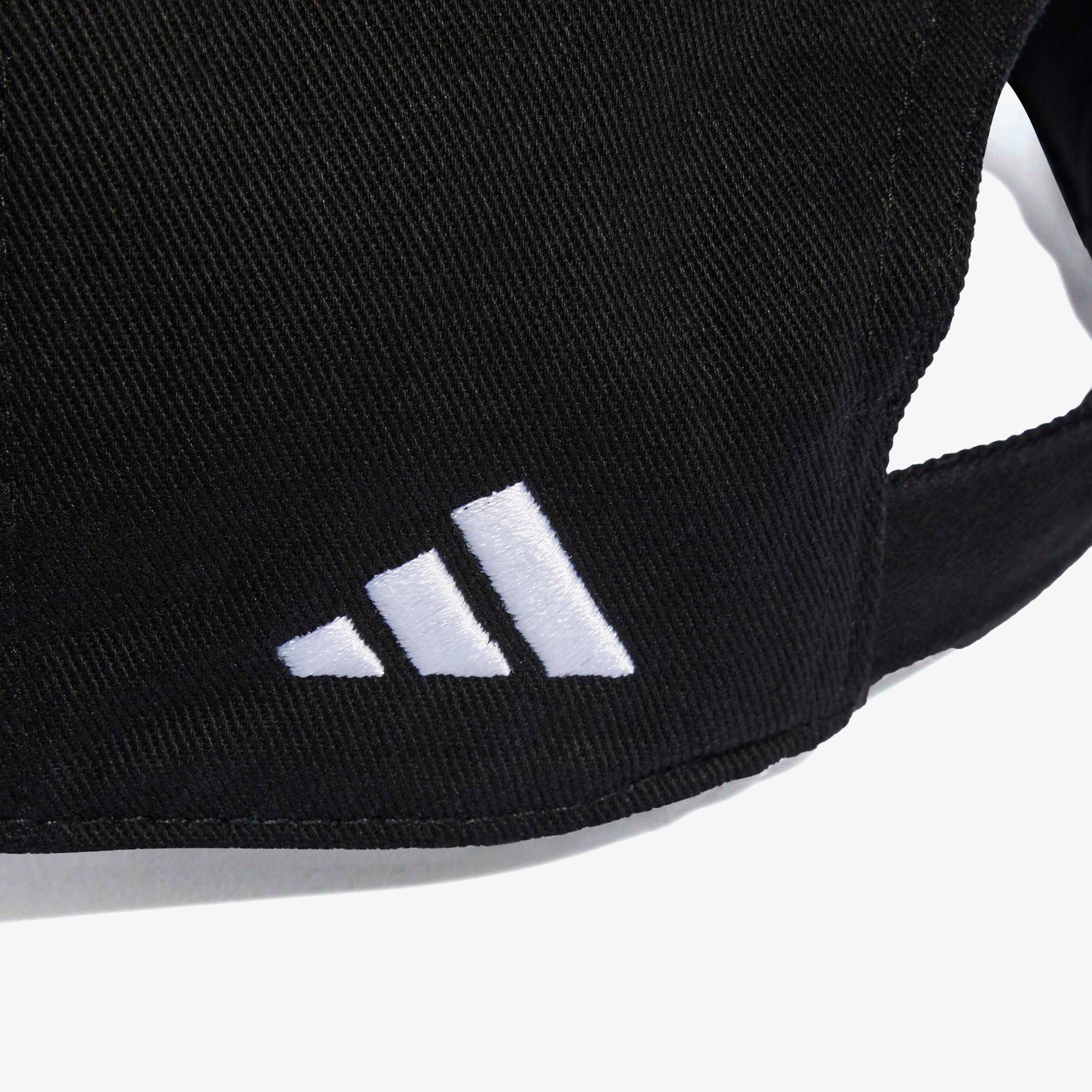 adidas Mercedes Amg Petronas Formula 1 Team Dna 3 Stripes Unisex Siyah Şapka