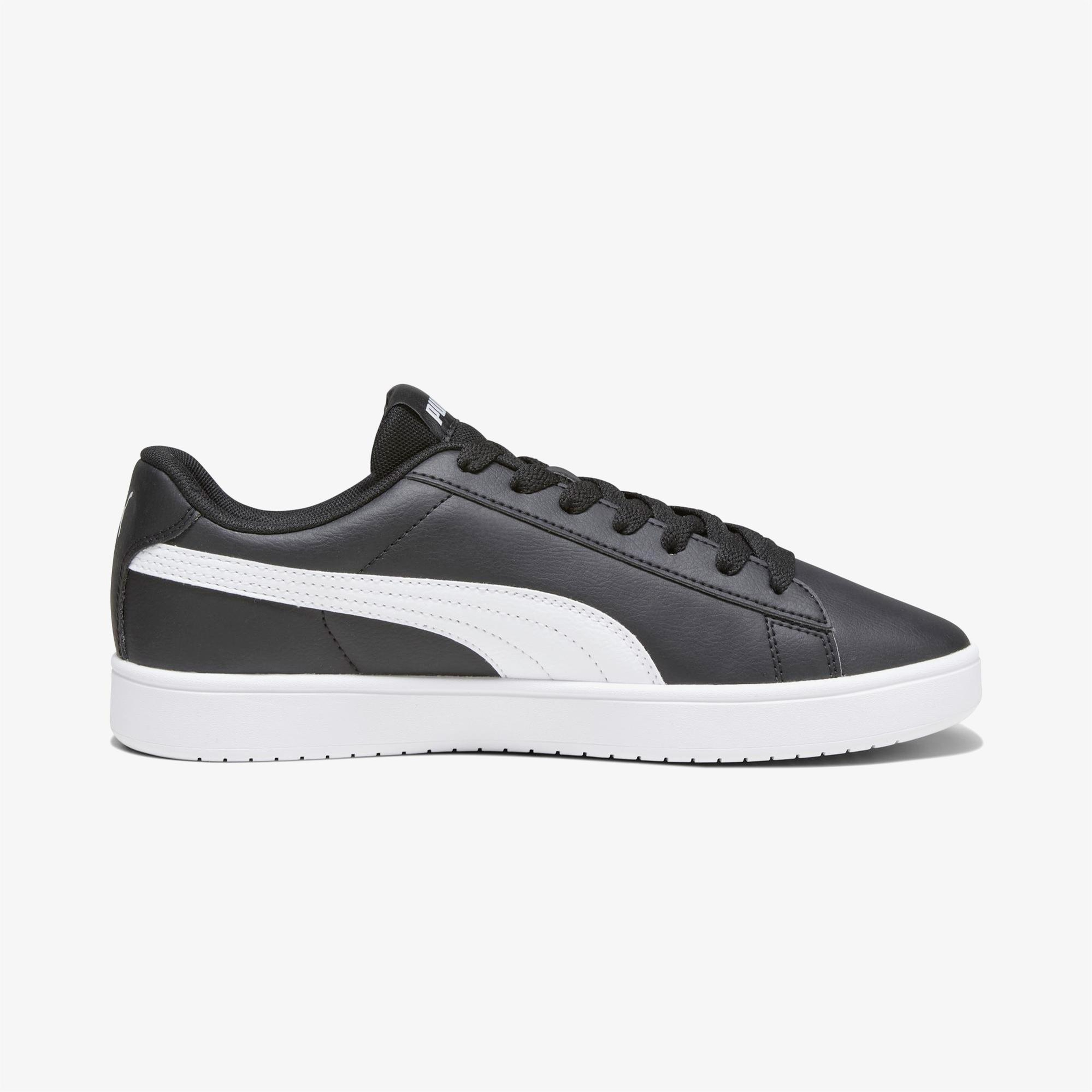 Puma Rickie Classic Erkek Siyah Spor Ayakkabı