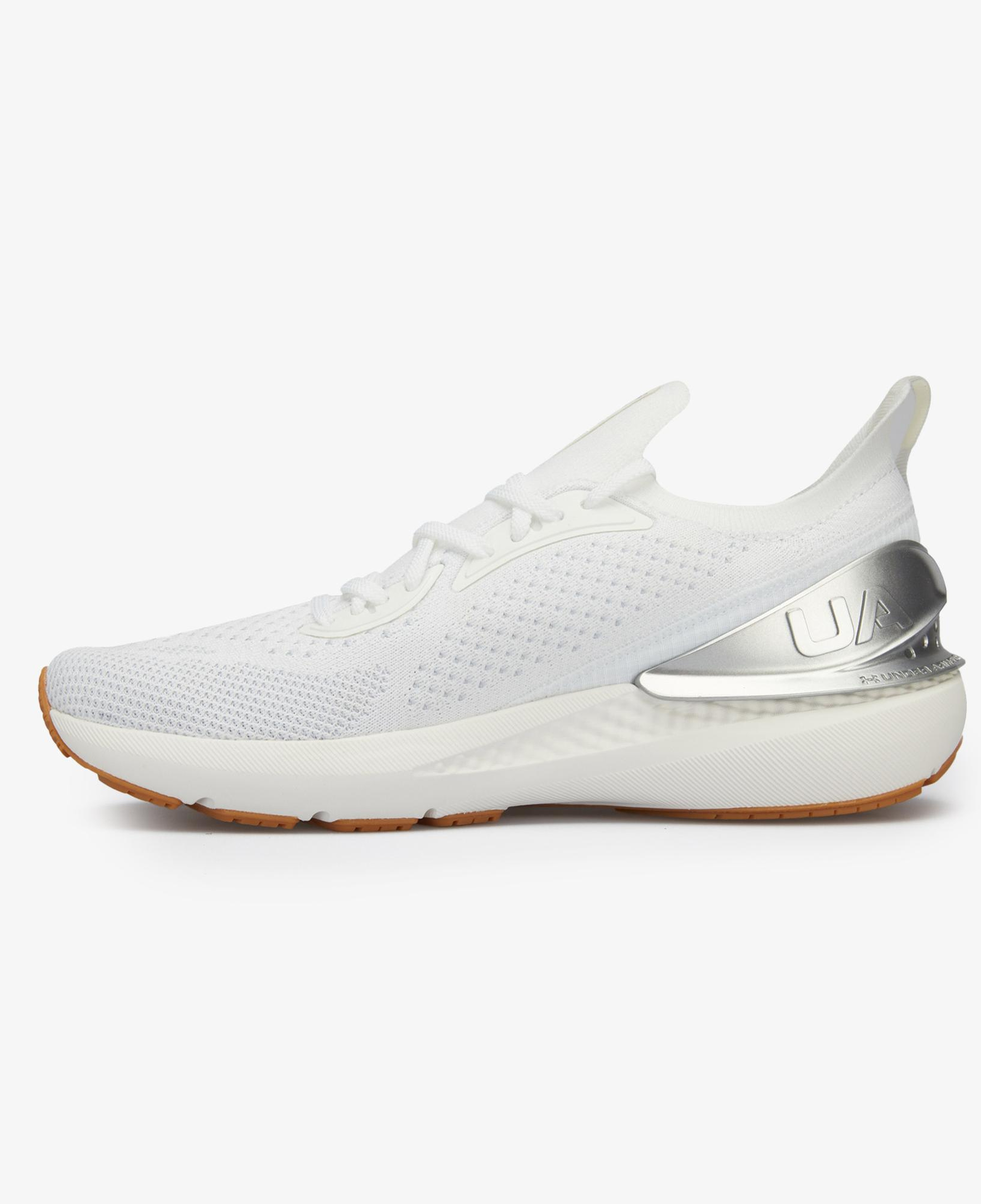Under Armour Shift Erkek Beyaz Koşu Ayakkabısı