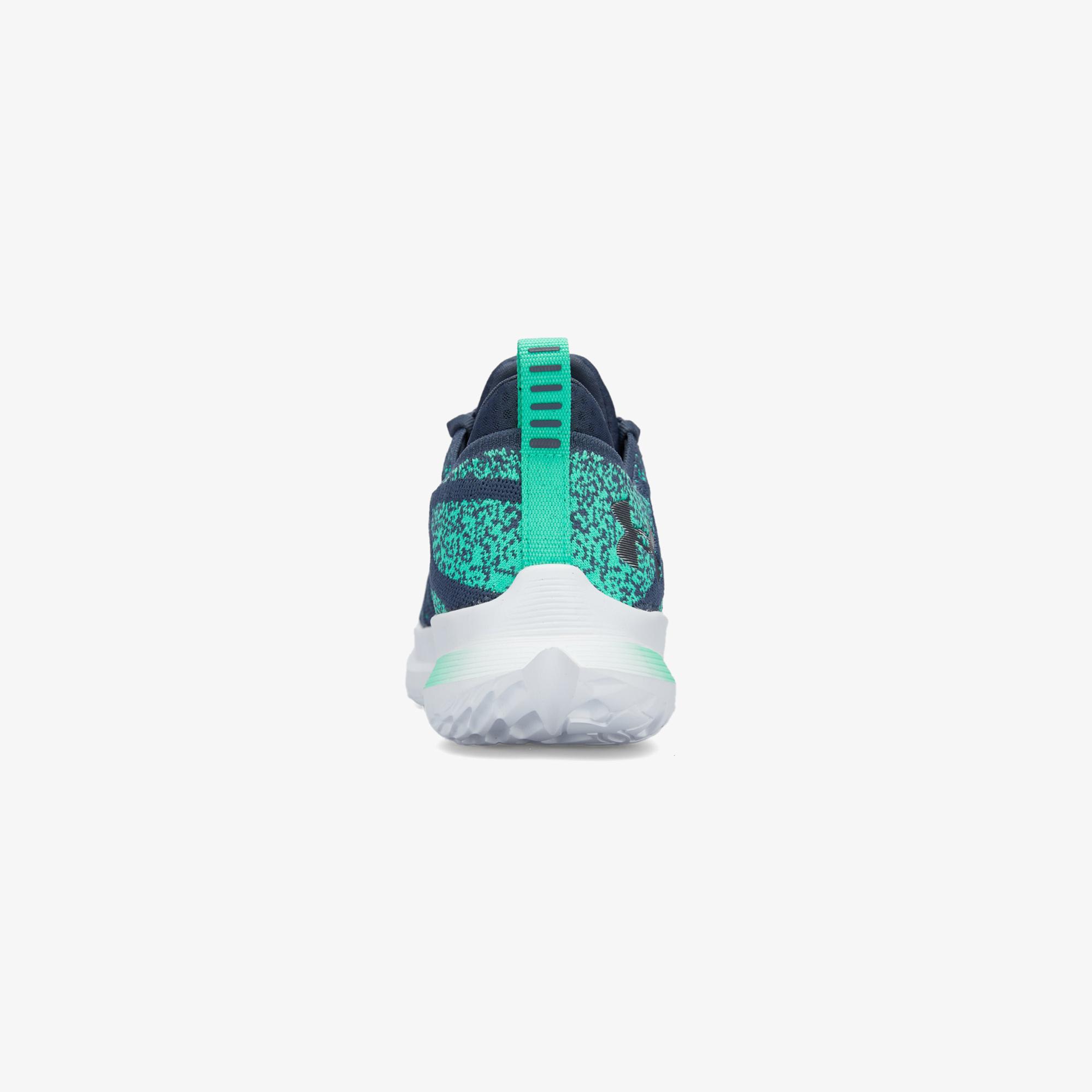 Under Armour Velociti 3 Erkek Gri Koşu Ayakkabısı