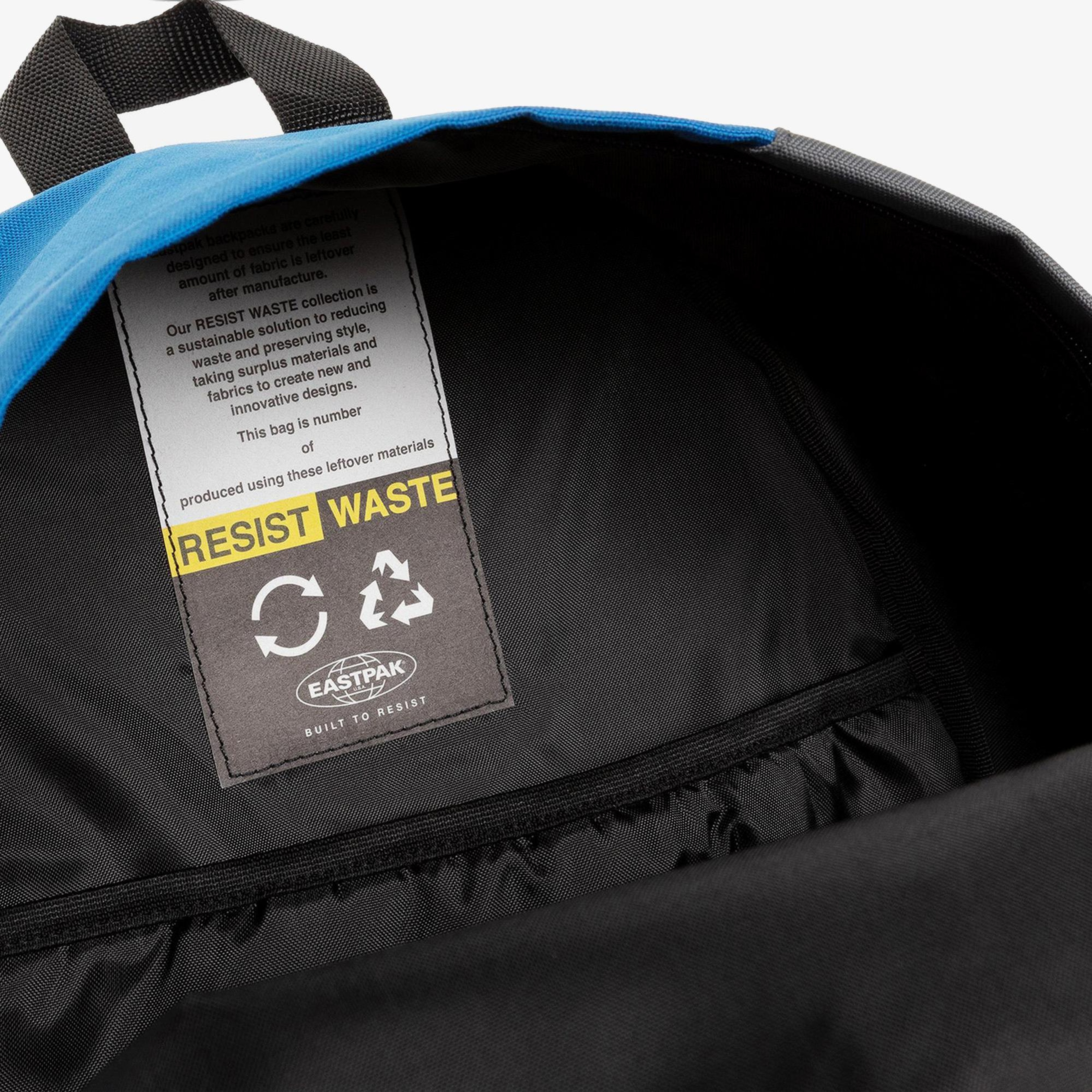 Eastpak Padded Pak'R Unisex Mavi Sırt Çantası