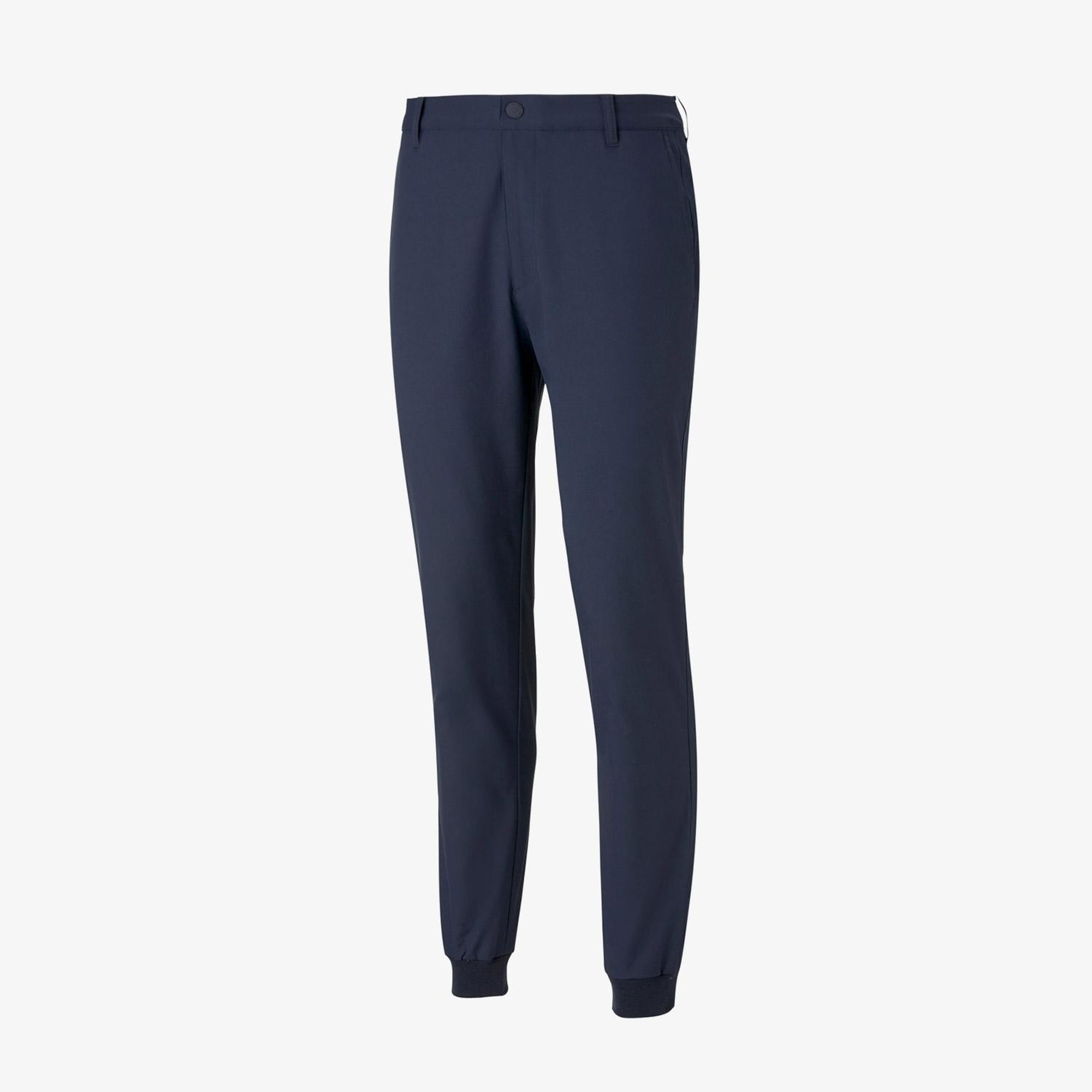 Puma Dealer Tailored Erkek Lacivert Golf Pantolonu