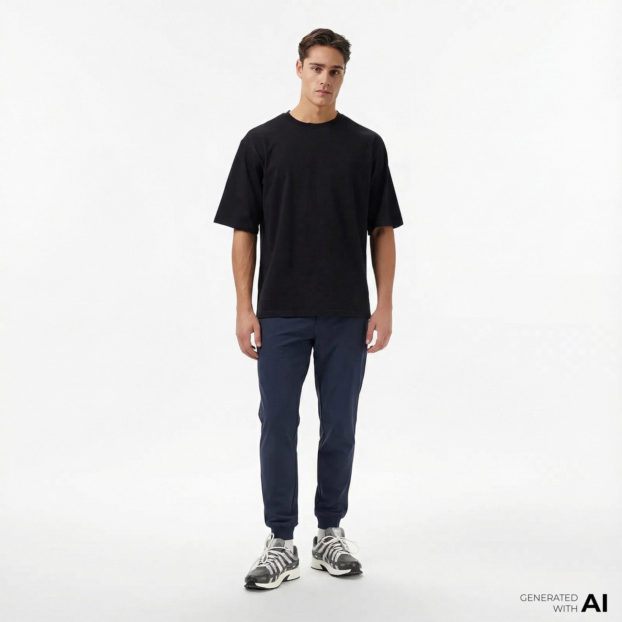 Puma Dealer Tailored Erkek Lacivert Golf Pantolonu