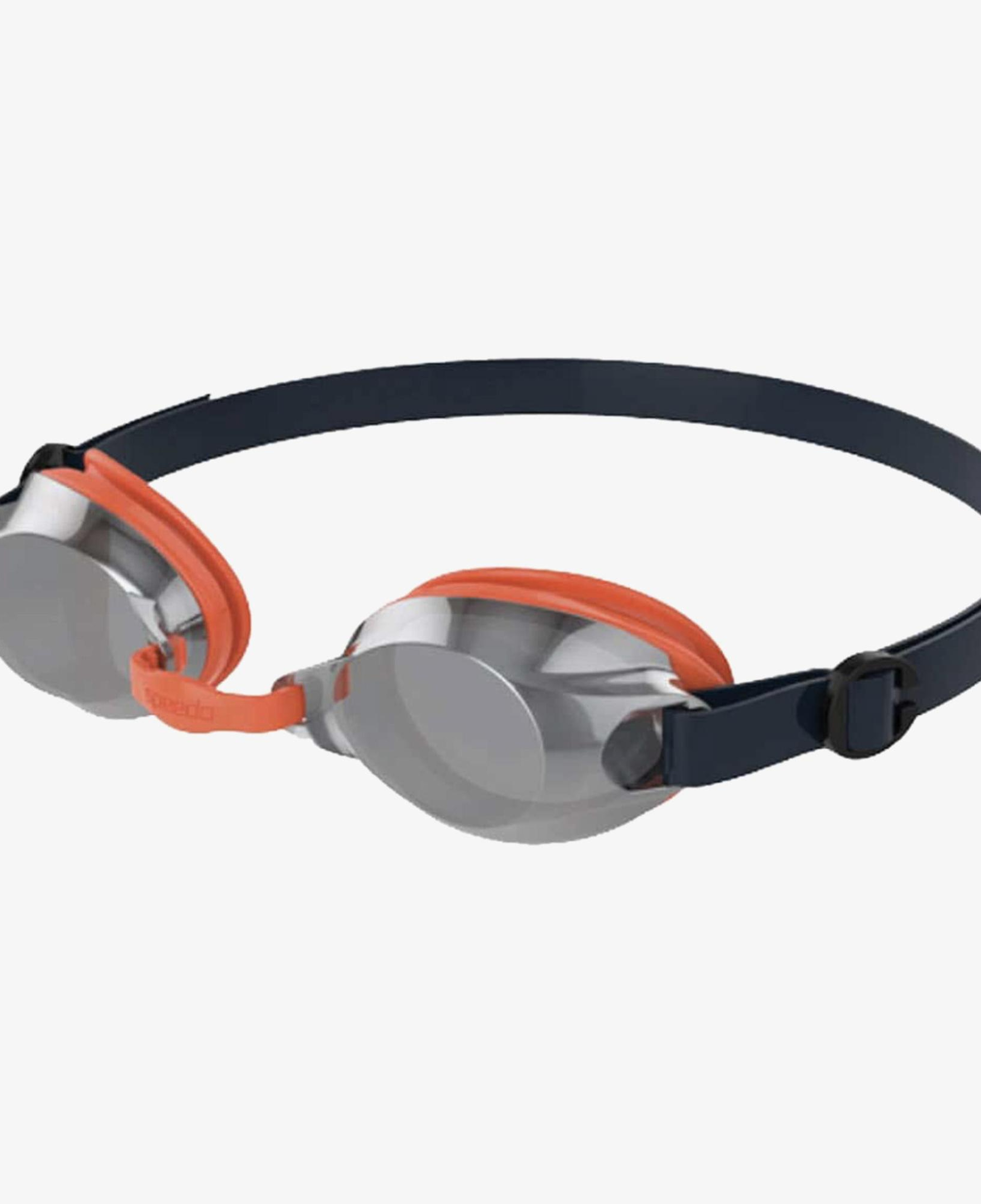 Speedo Jet V2 Gog Çocuk Gri Yüzücü Gözlüğü