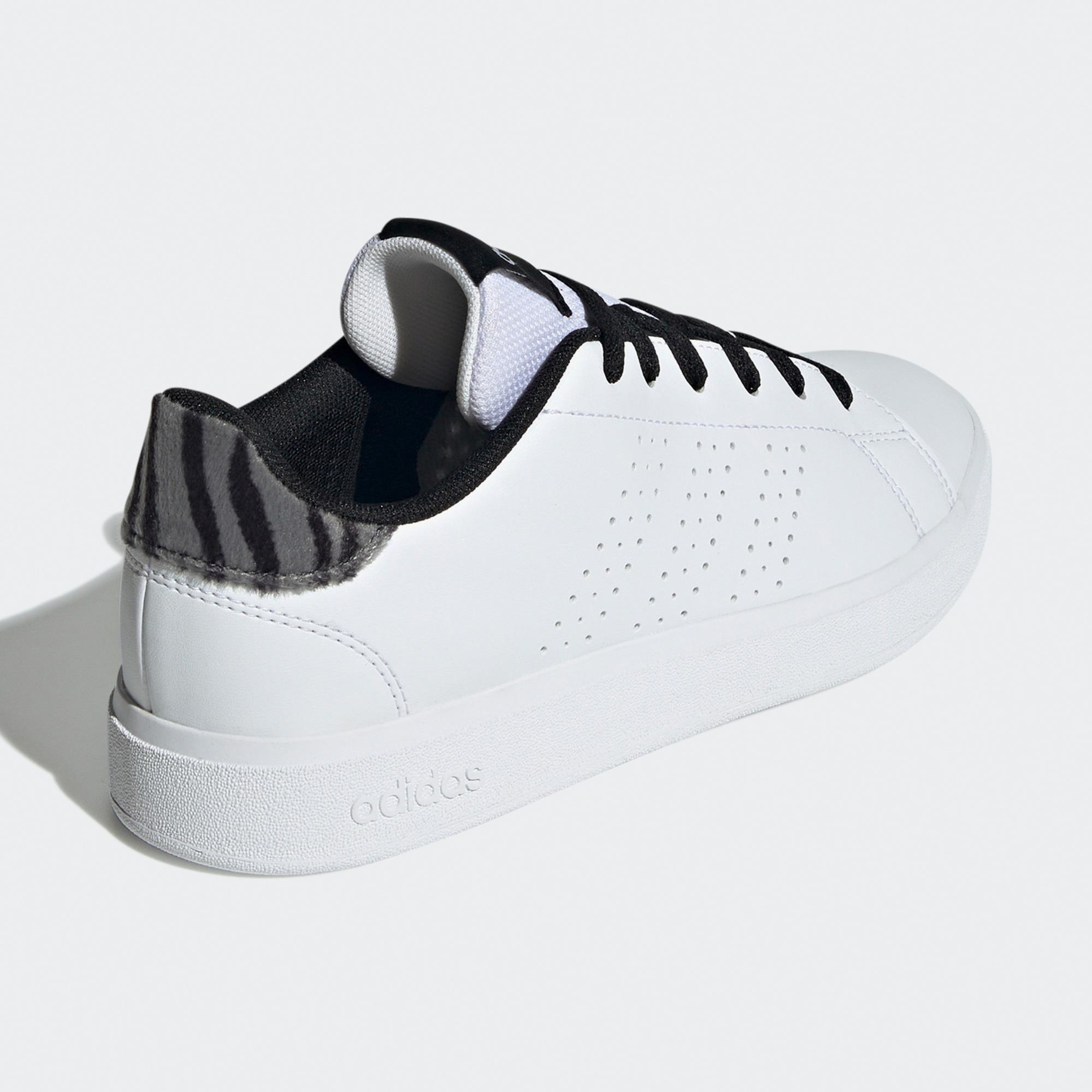 adidas Advantage Base 2.0 Kadın Beyaz Spor Ayakkabı