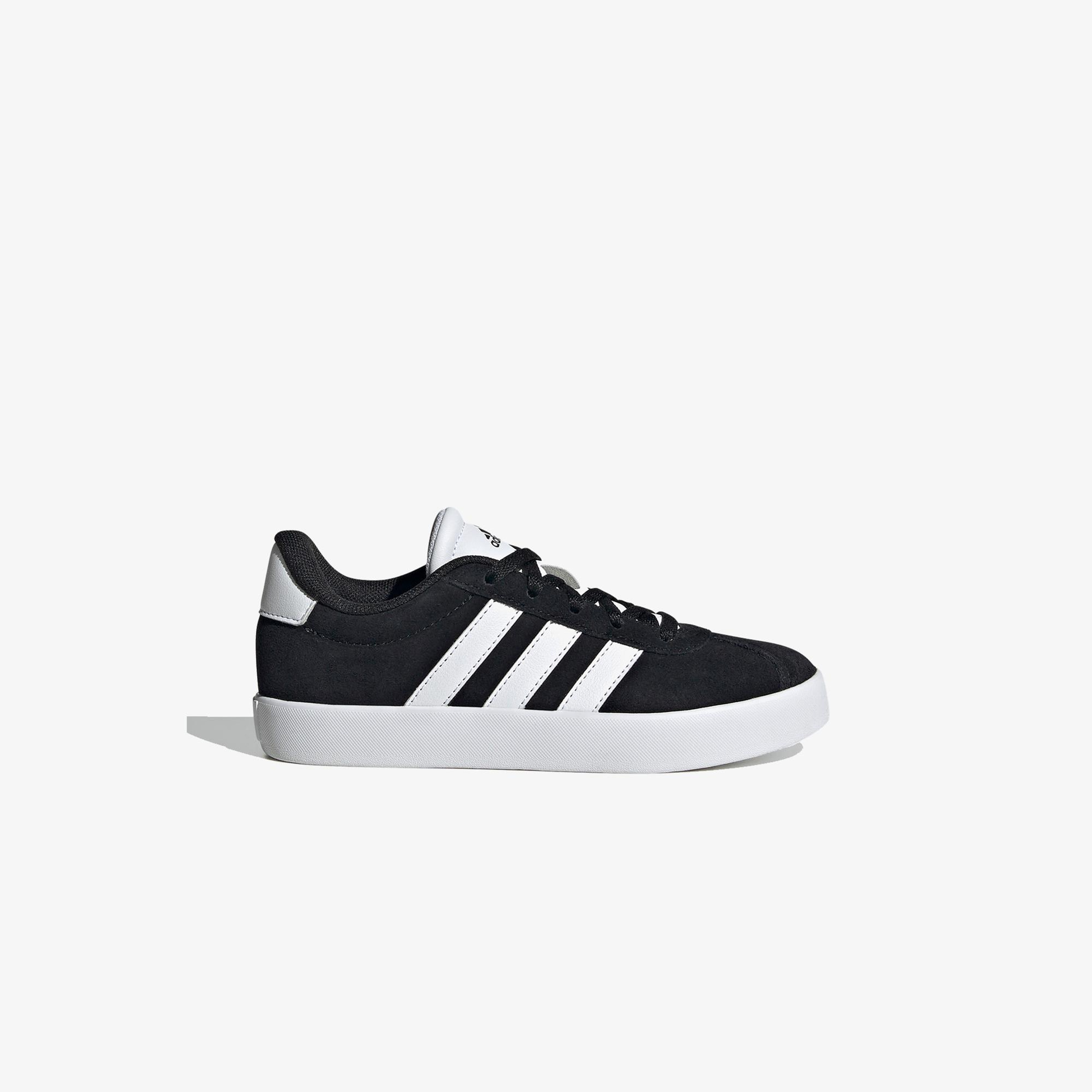adidas Lifestyle VL Court 3.0 Çocuk Siyah  Spor Ayakkabı