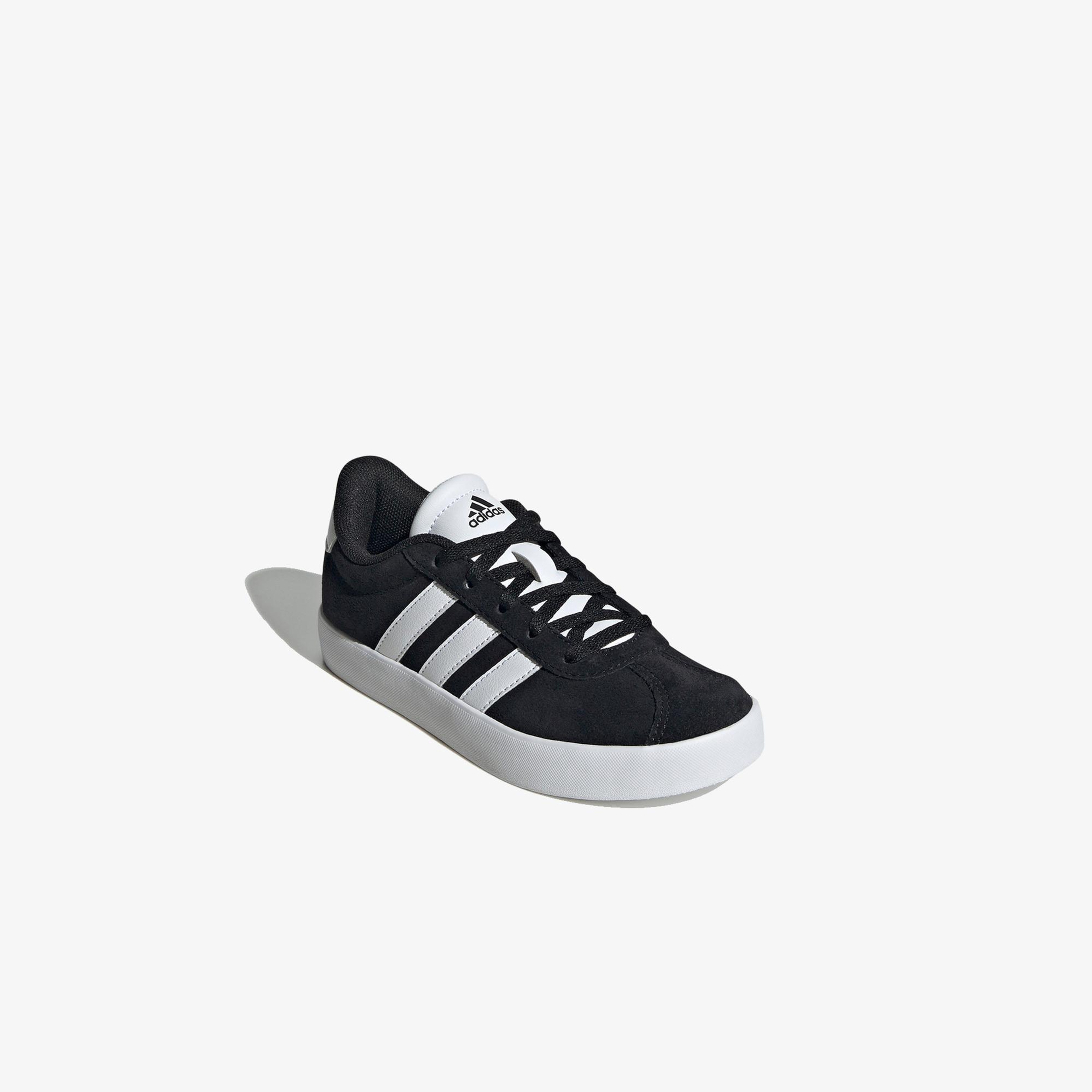 adidas Lifestyle VL Court 3.0 Çocuk Siyah  Spor Ayakkabı