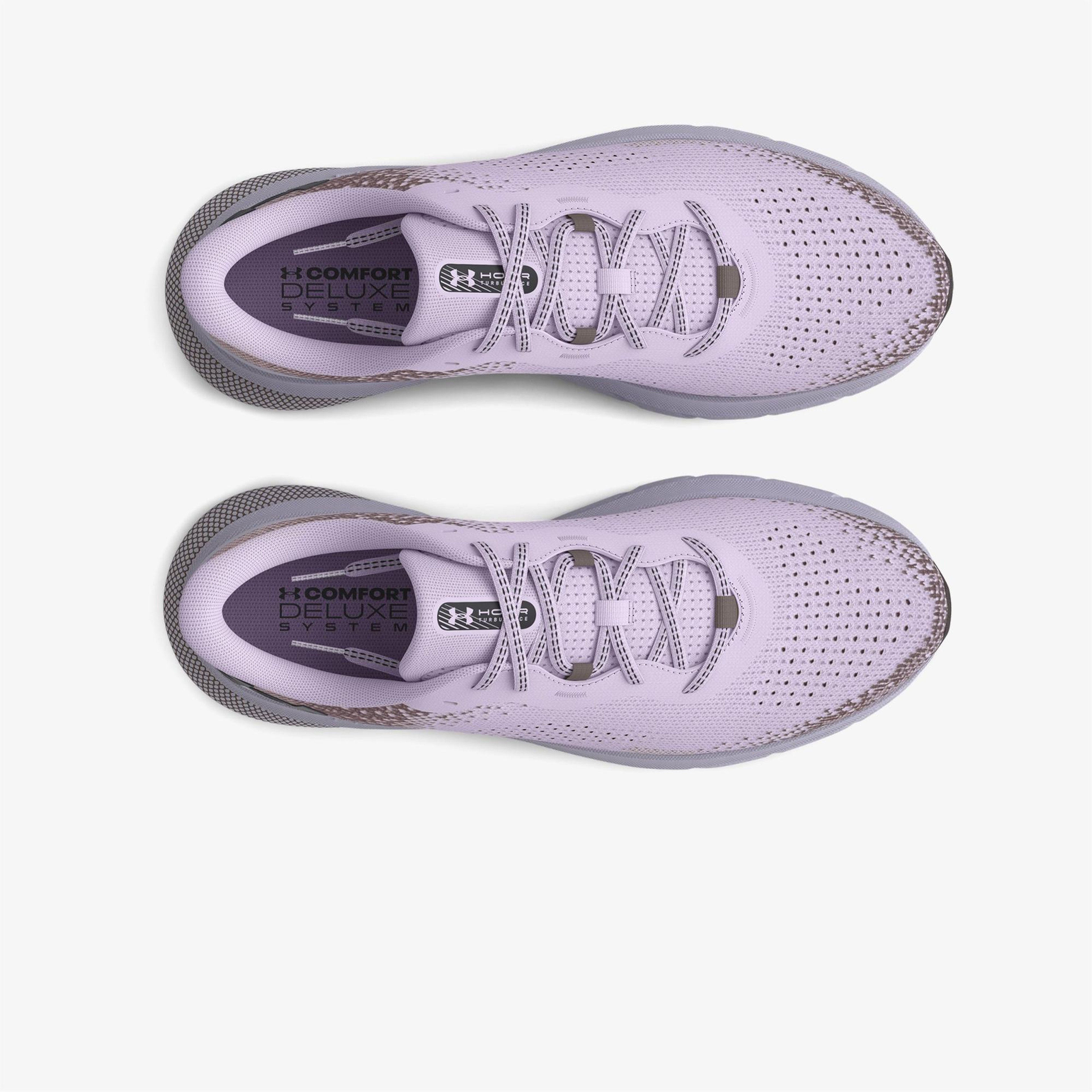 Under Armour Hovr Turbulance 2 Kadın Mor Koşu Ayakkabısı