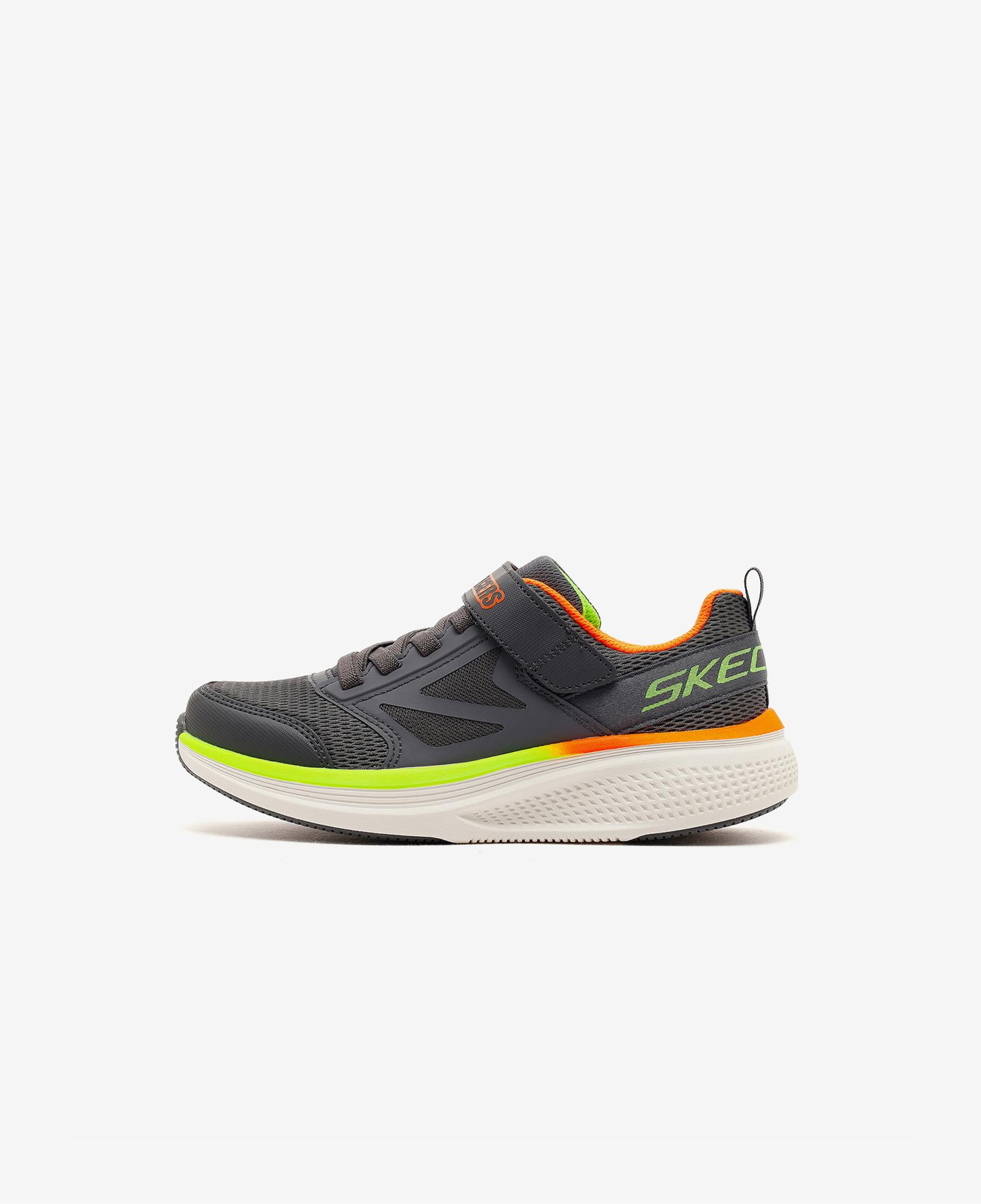 Skechers Go Run Elevate 2.0 Çocuk Gri Spor Ayakkabı