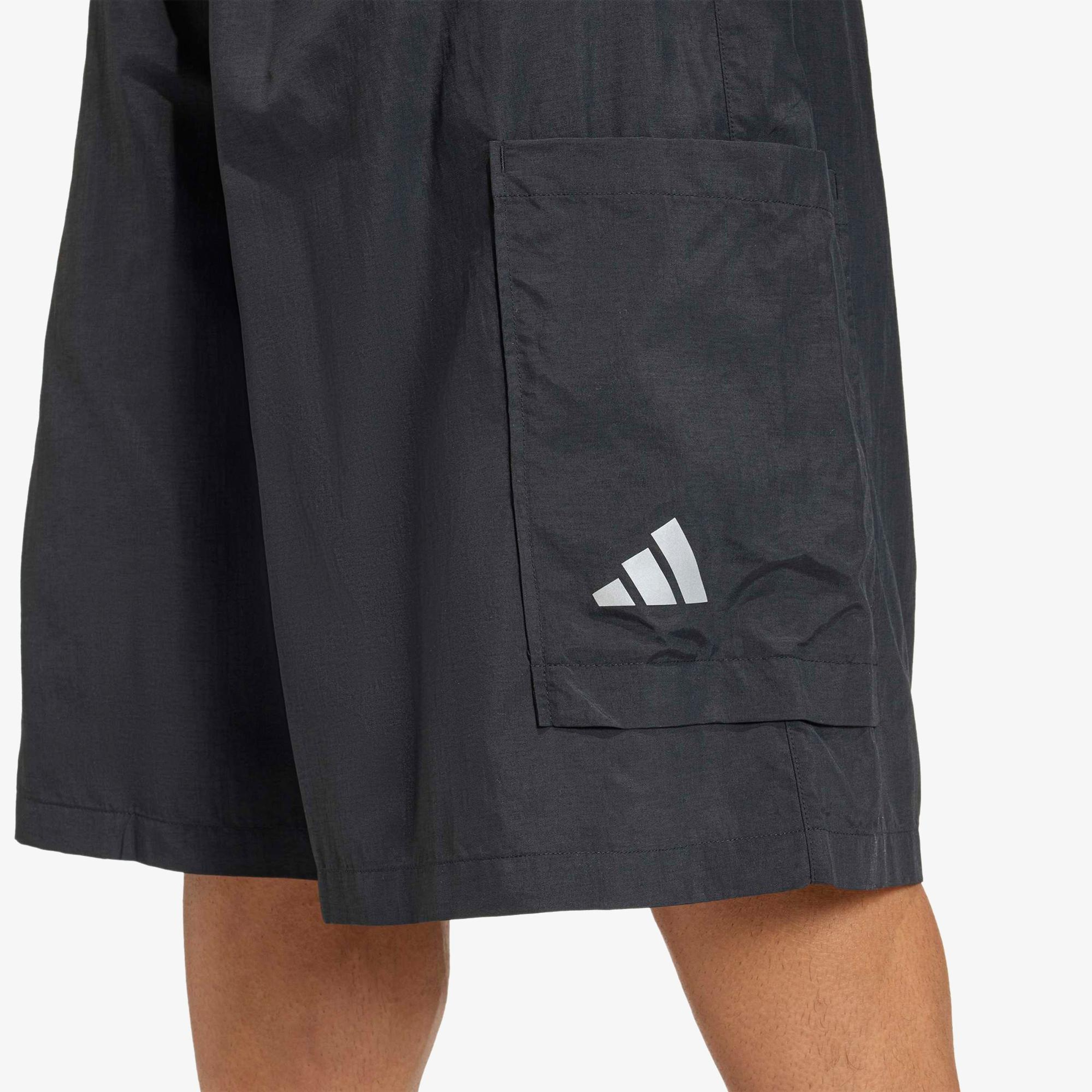 adidas Adi365 Erkek Siyah Şort