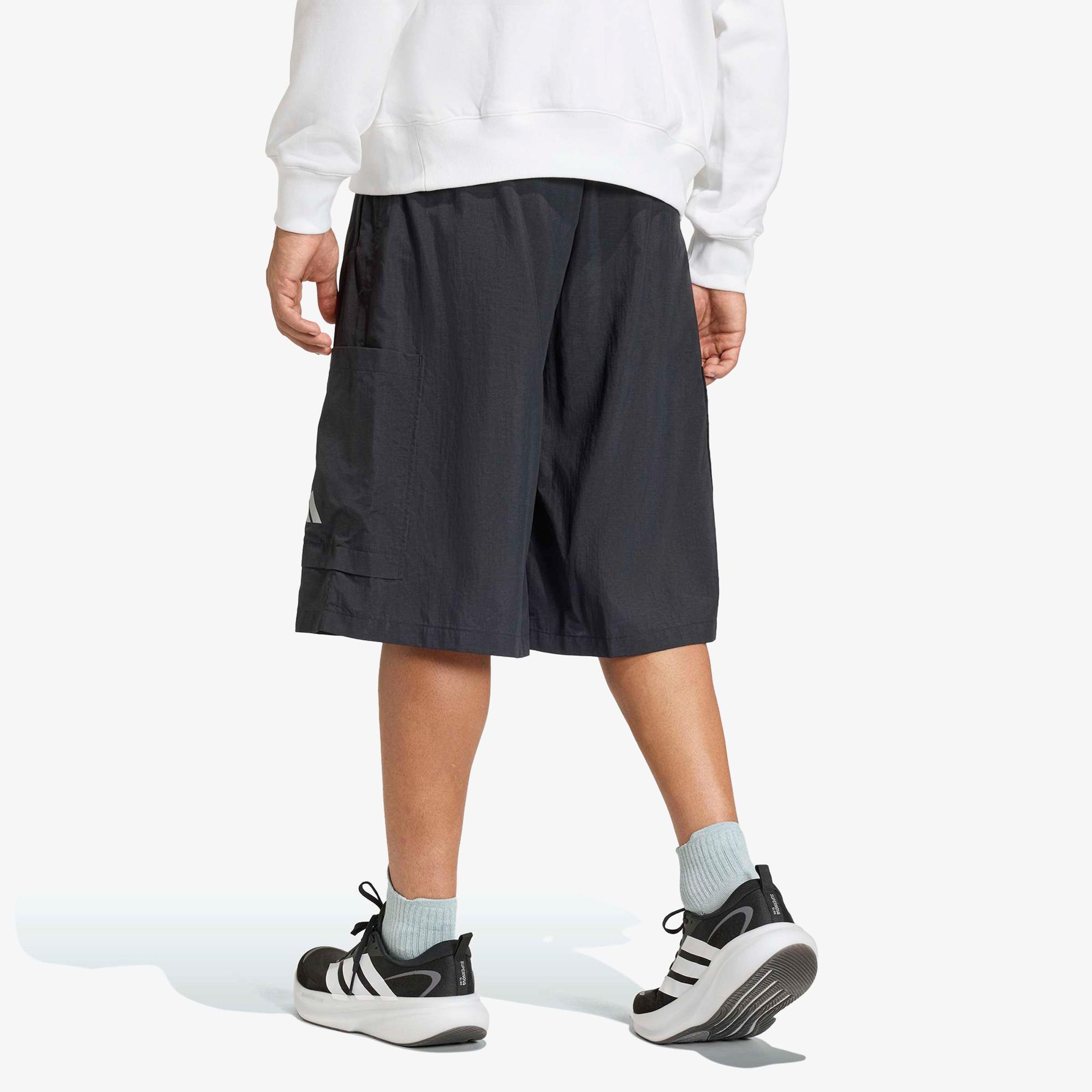 adidas Adi365 Erkek Siyah Şort