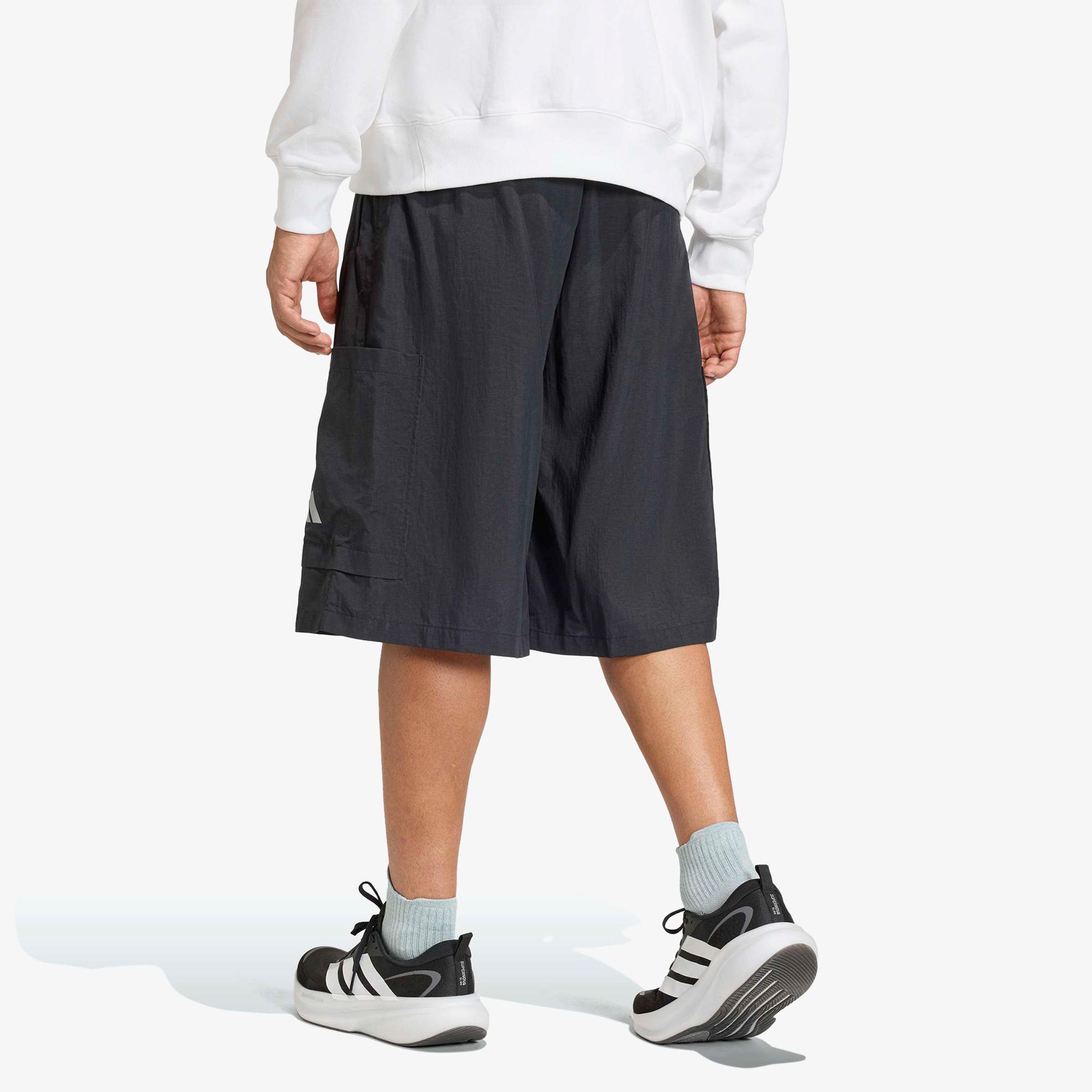 adidas Adi365 Erkek Siyah Şort